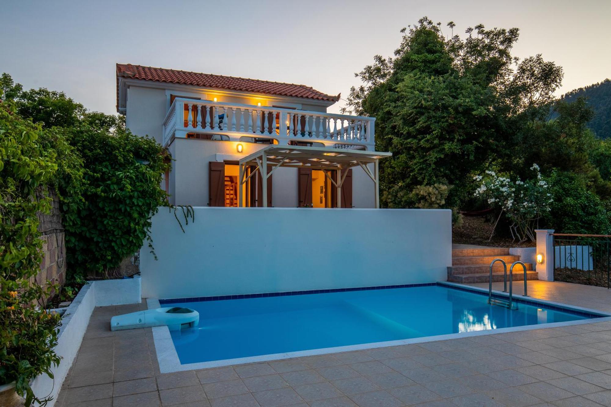 Skopelos Country Villa Panormos (Skopelos)
