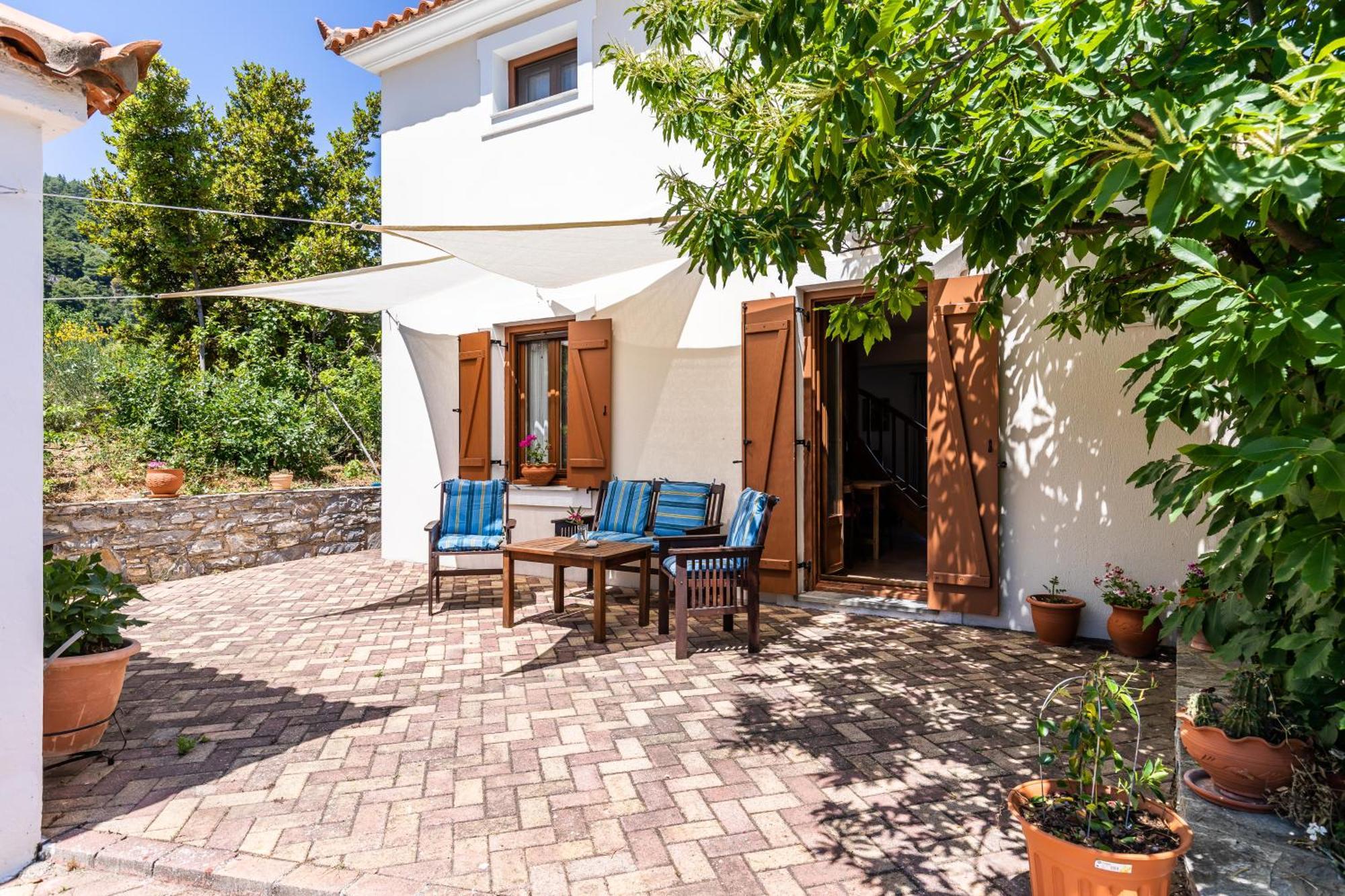 Skopelos Country Villa Panormos (Skopelos)