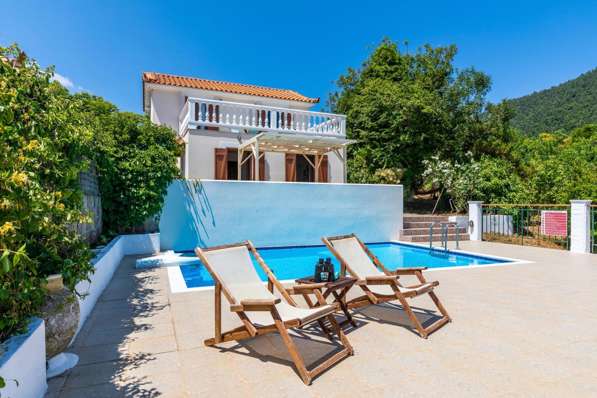 Villa Skopelos Country Panormos (Skopelos)
