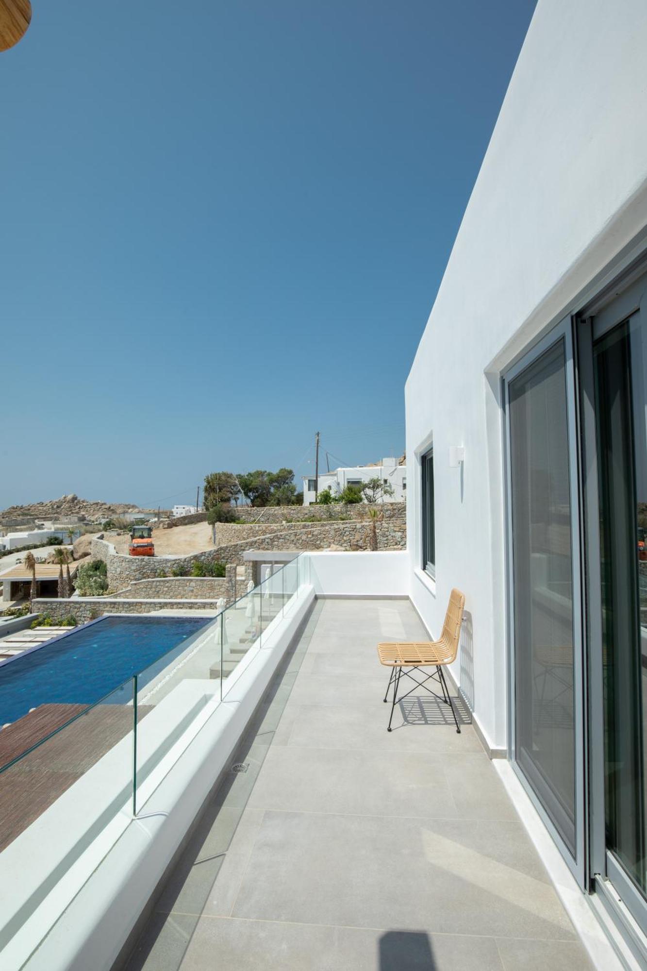 Lectus Mykonos Apartment Paraga (Mykonos)
