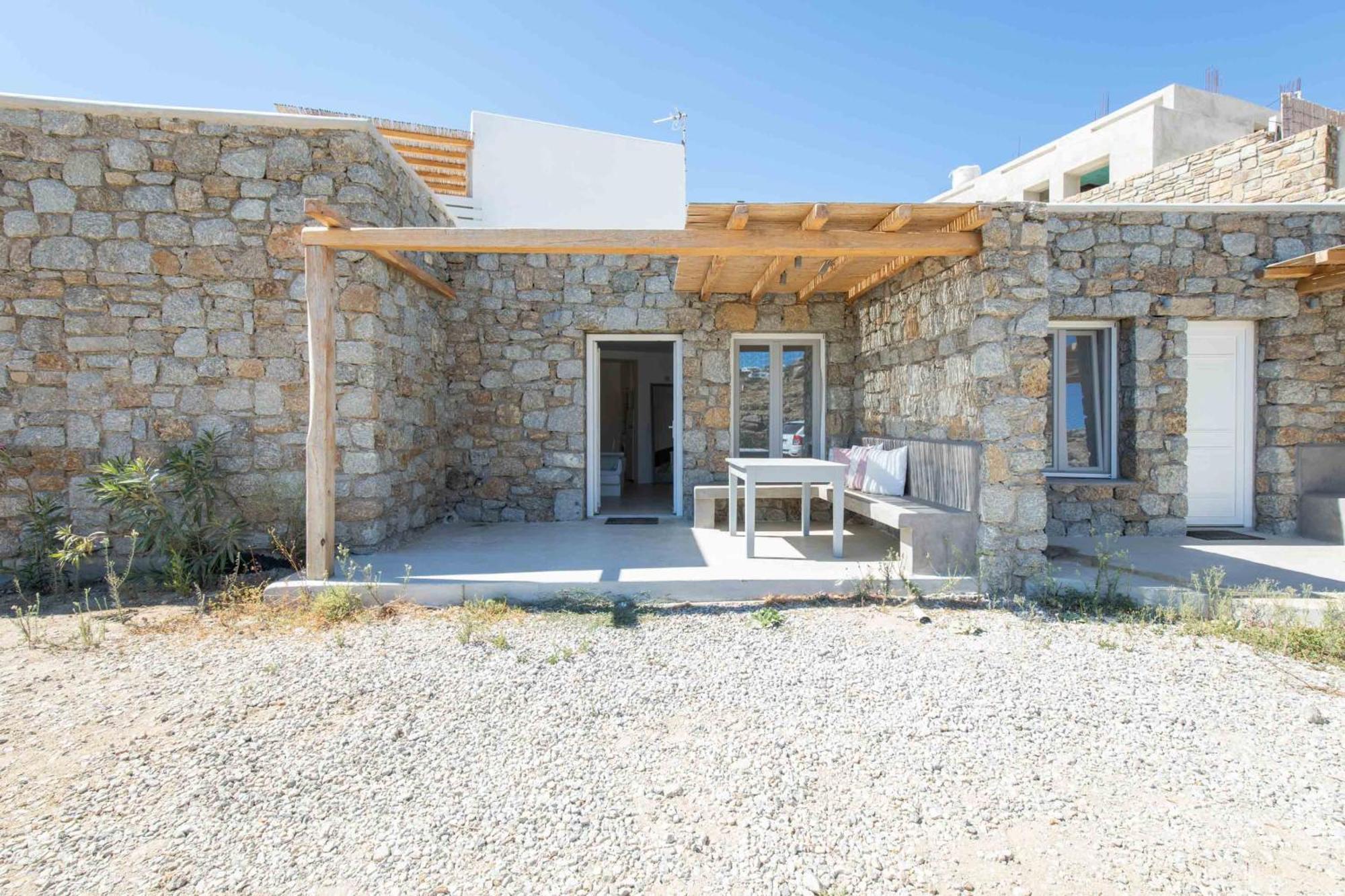 Apartment Lectus Mykonos