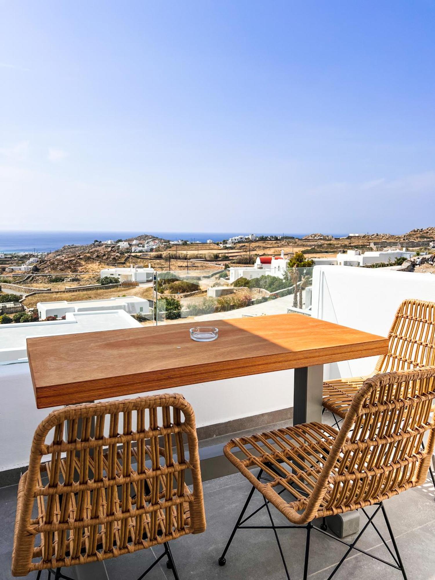Lectus Mykonos Apartment Paraga (Mykonos)