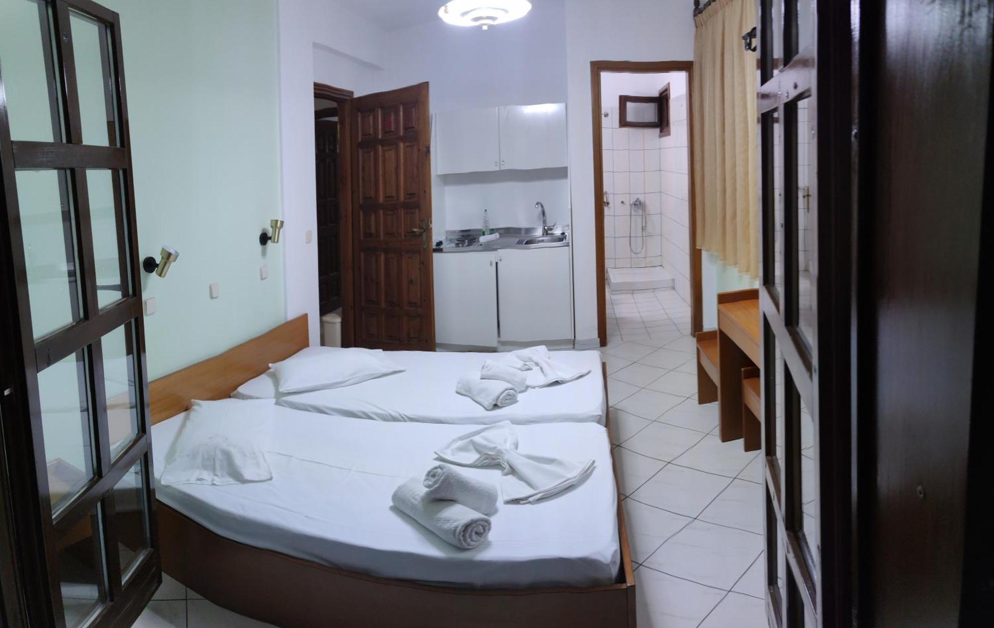 Thomi Aparthotel Skala Rachoni (Thasos)
