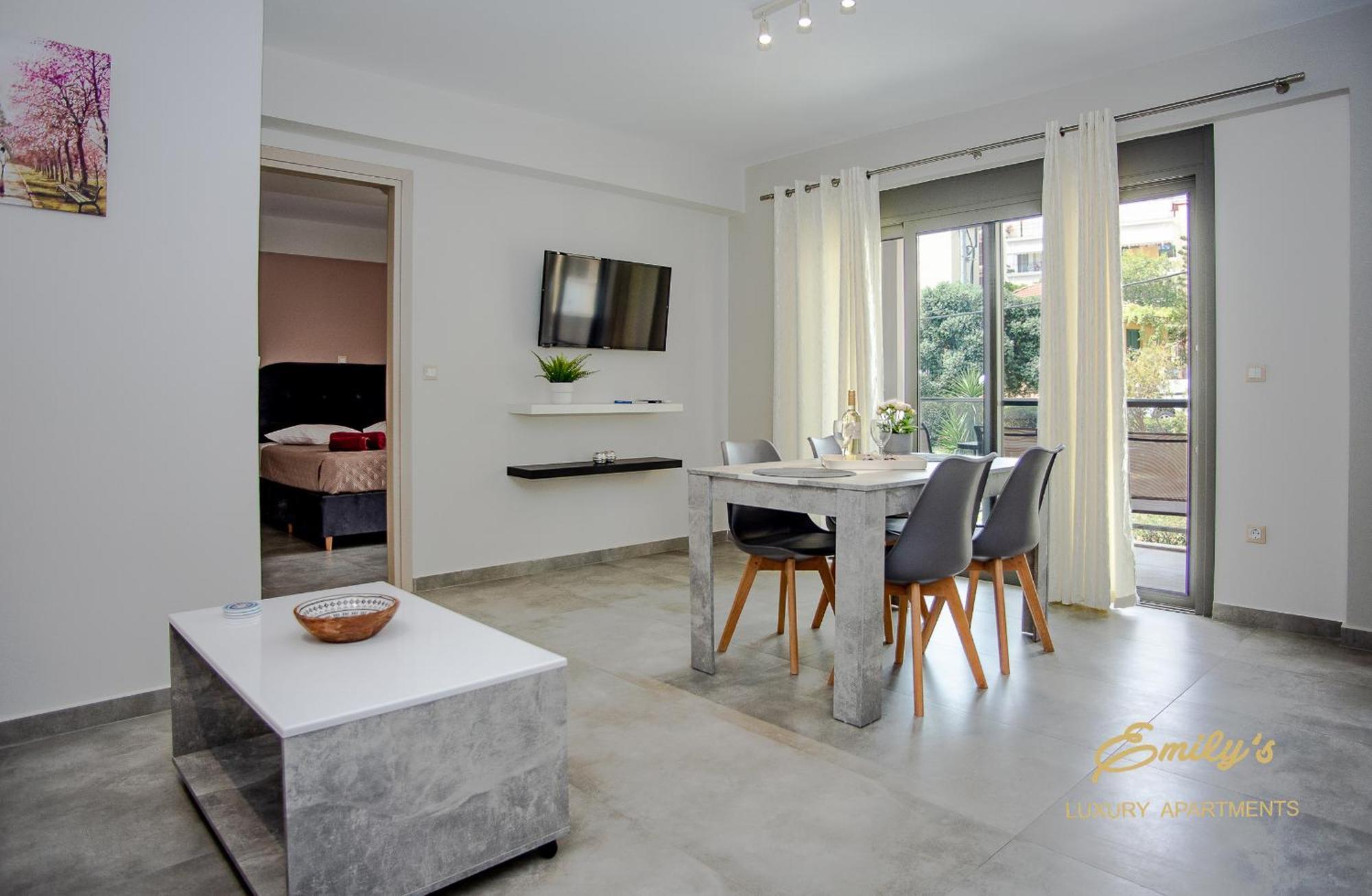 Apartment Emily's Luxury