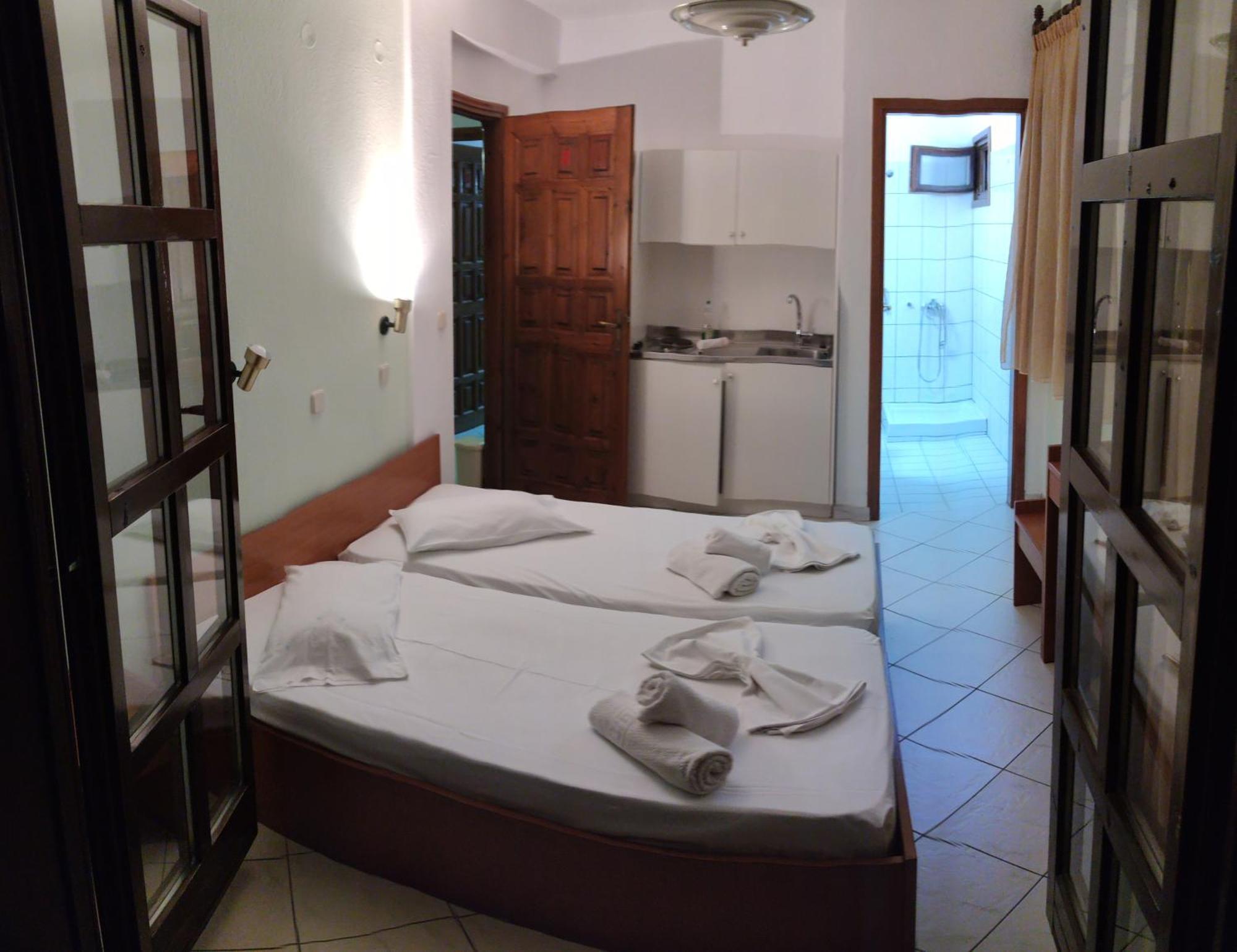 Thomi Aparthotel Skala Rachoni (Thasos)