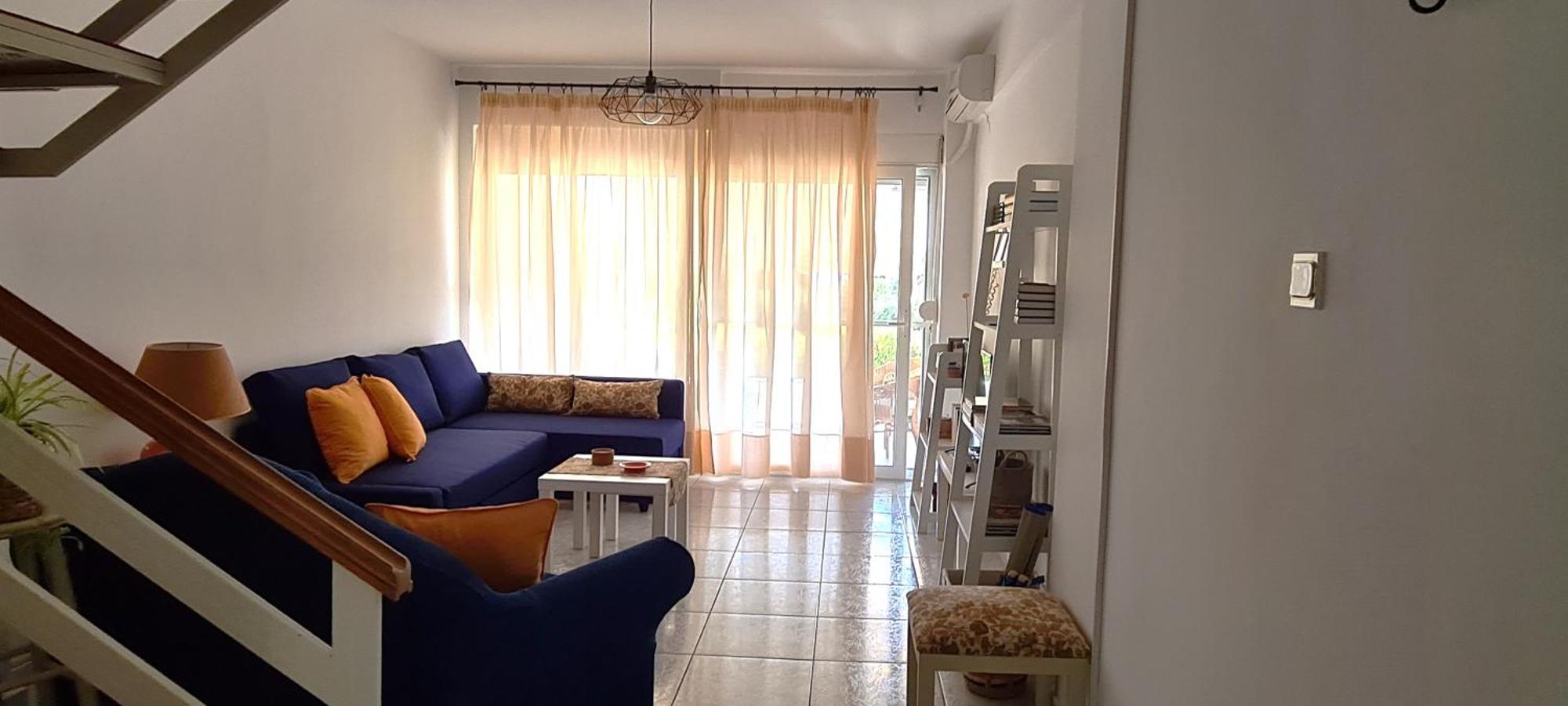 Holiday home Family House In Gerakini Kalyves Polygyrou