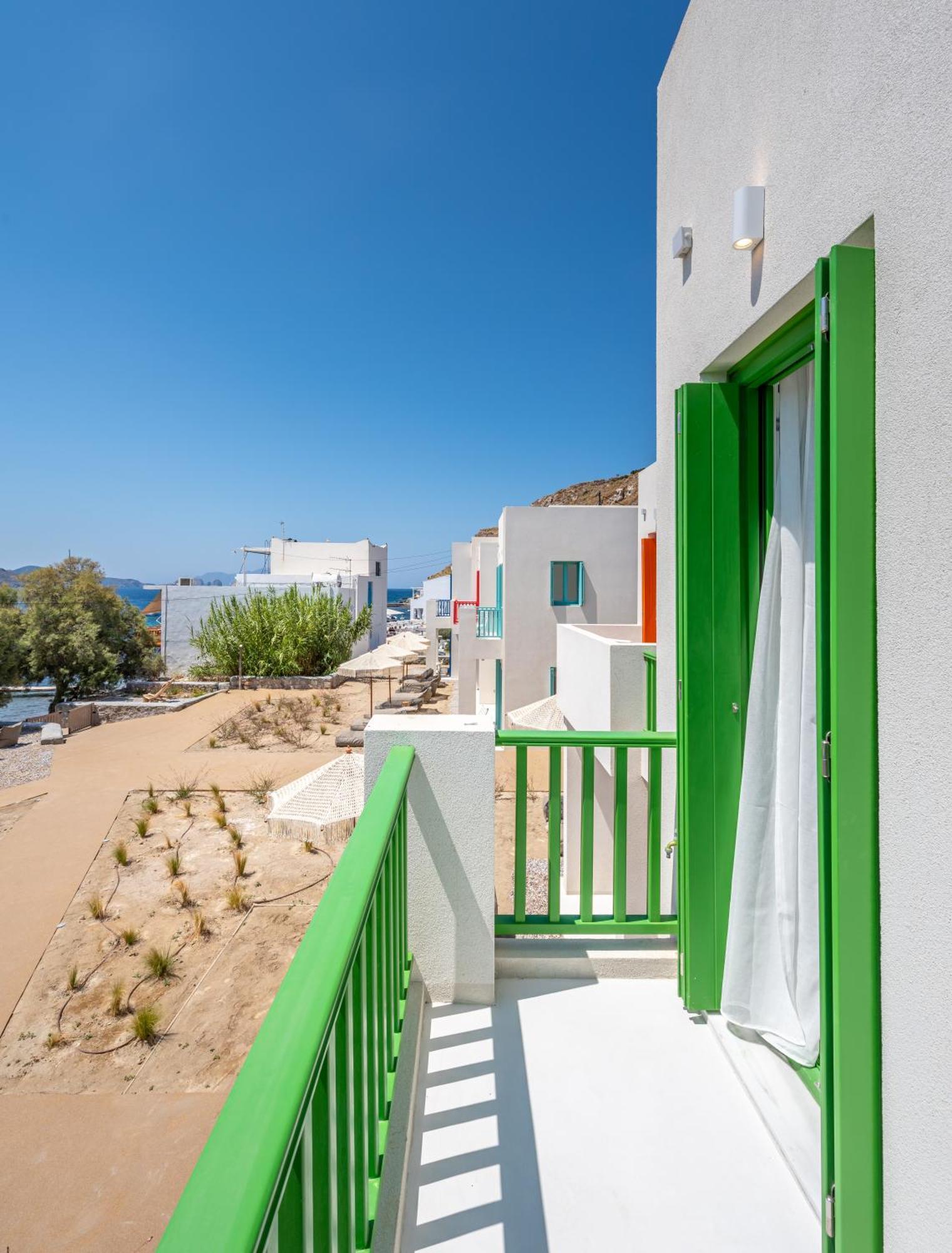 Klima Bay Beachfront Boutique *