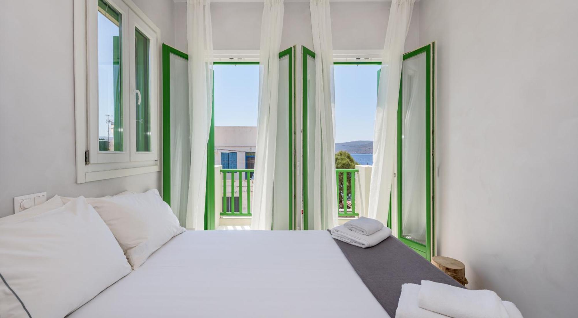 Holiday home Klima Bay Beachfront Boutique Klima (Milos)