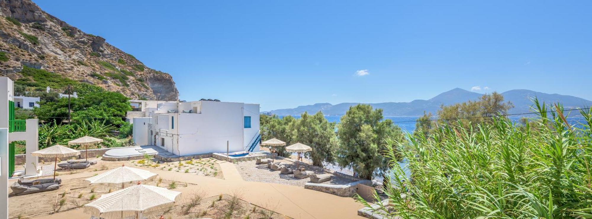 Klima Bay Beachfront Boutique *