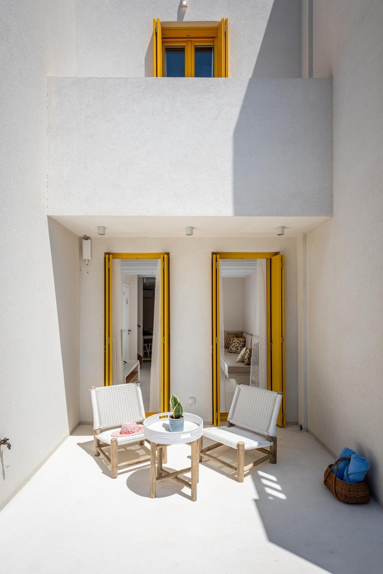 Klima Bay Beachfront Boutique Klima (Milos)