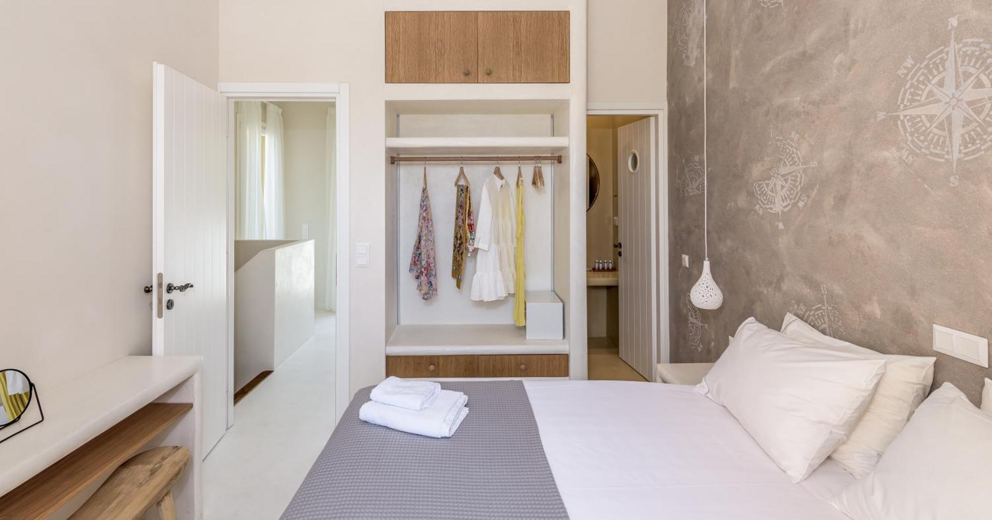 Klima Bay Beachfront Boutique Klima (Milos)