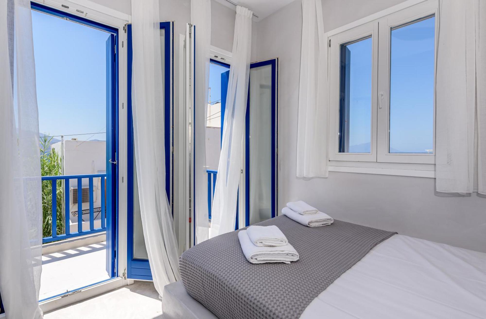 Klima Bay Beachfront Boutique