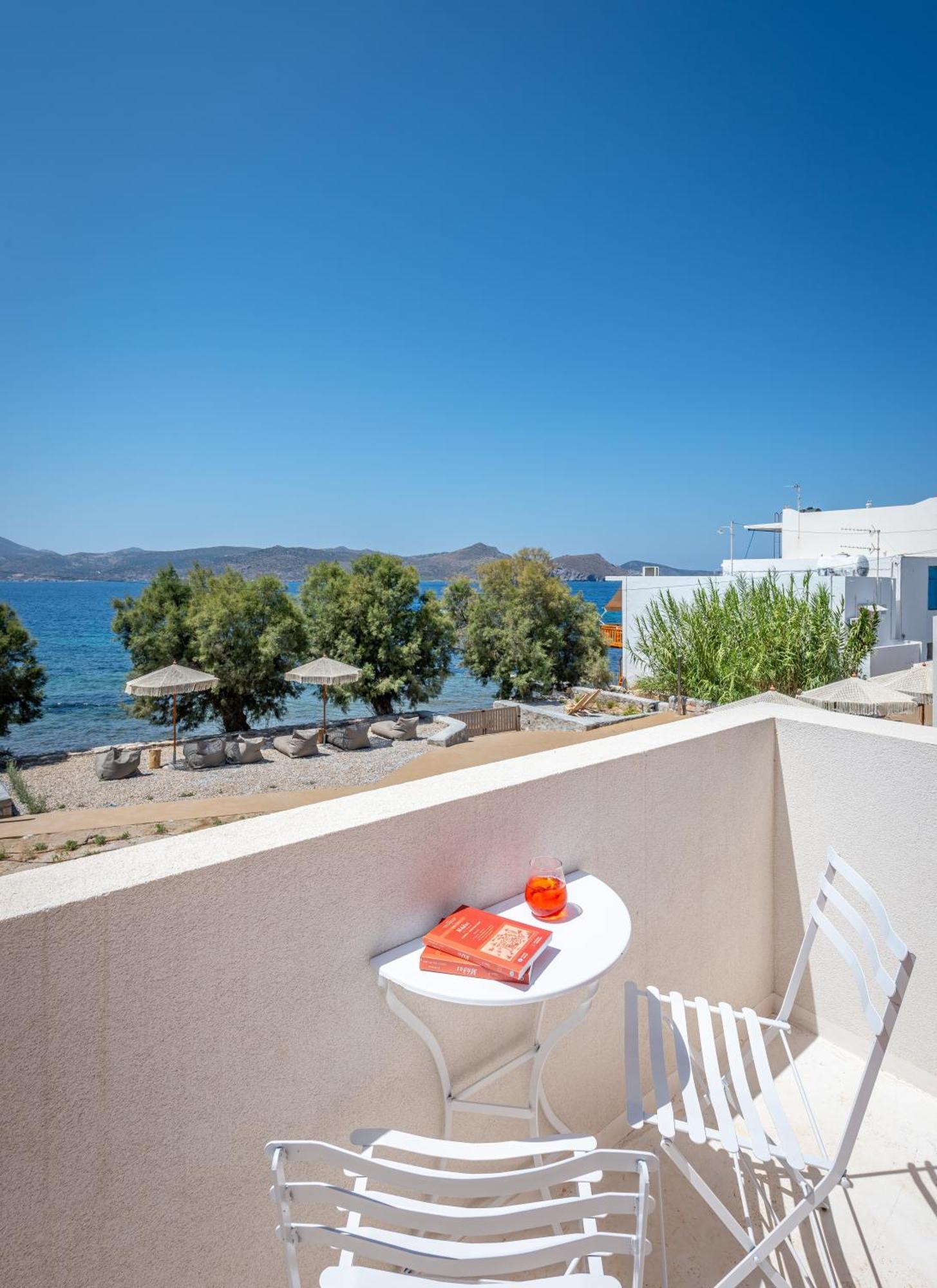Holiday home Klima Bay Beachfront Boutique Klima (Milos)