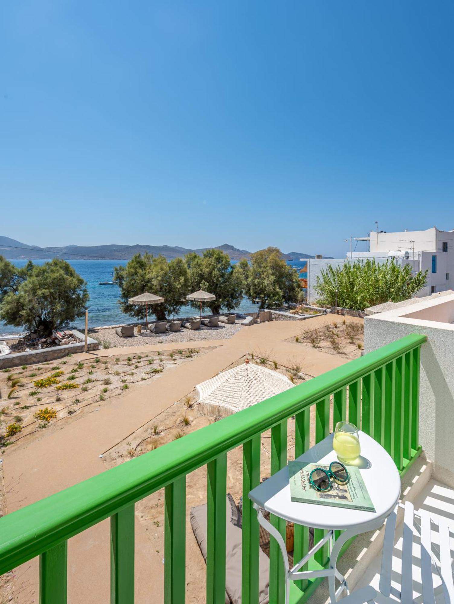 Klima Bay Beachfront Boutique
