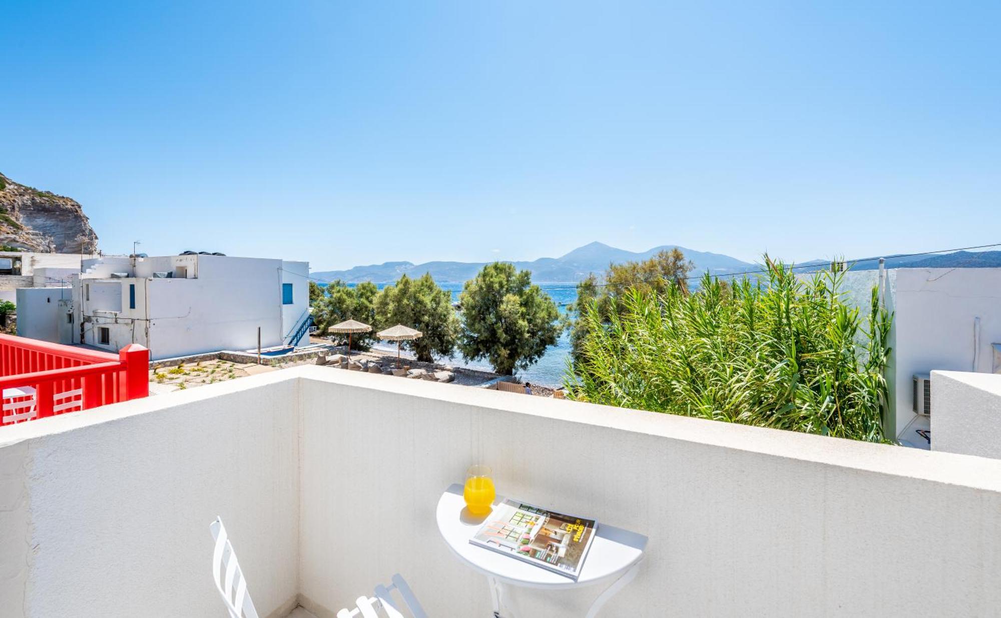 Klima Bay Beachfront Boutique *