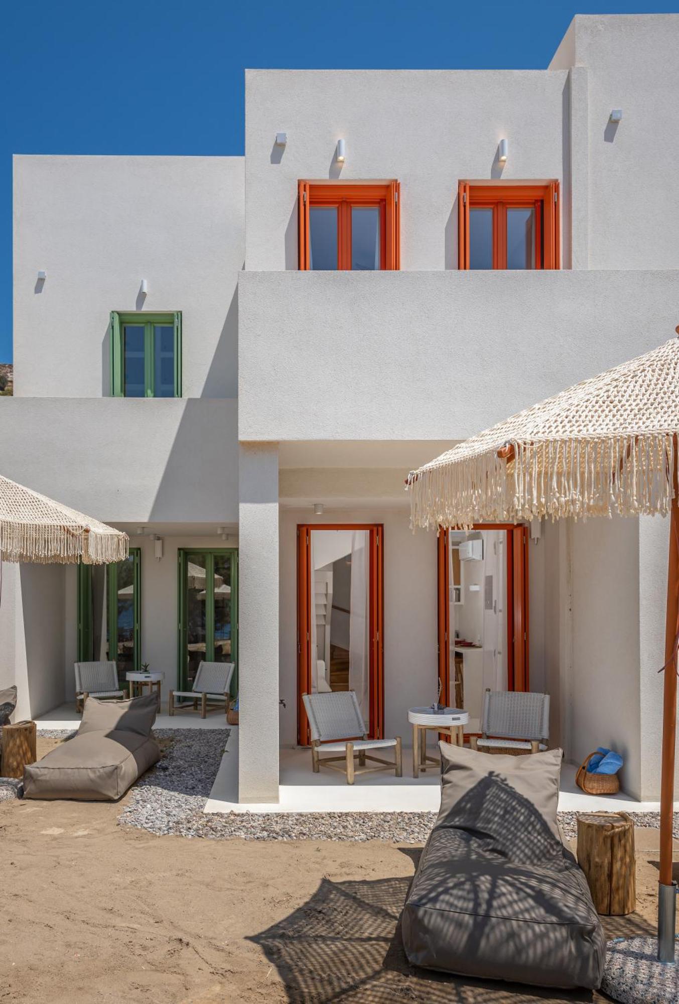 Holiday home Klima Bay Beachfront Boutique *