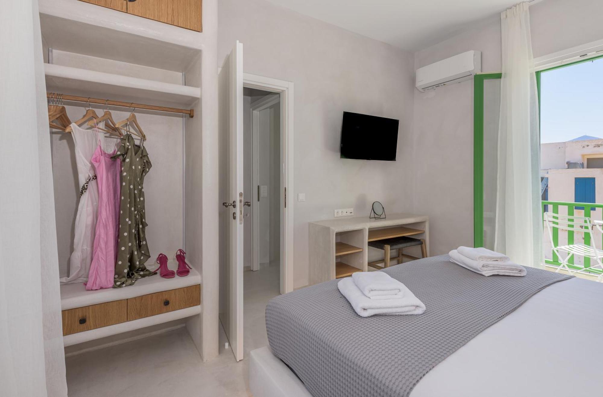 Klima Bay Beachfront Boutique Klima (Milos)