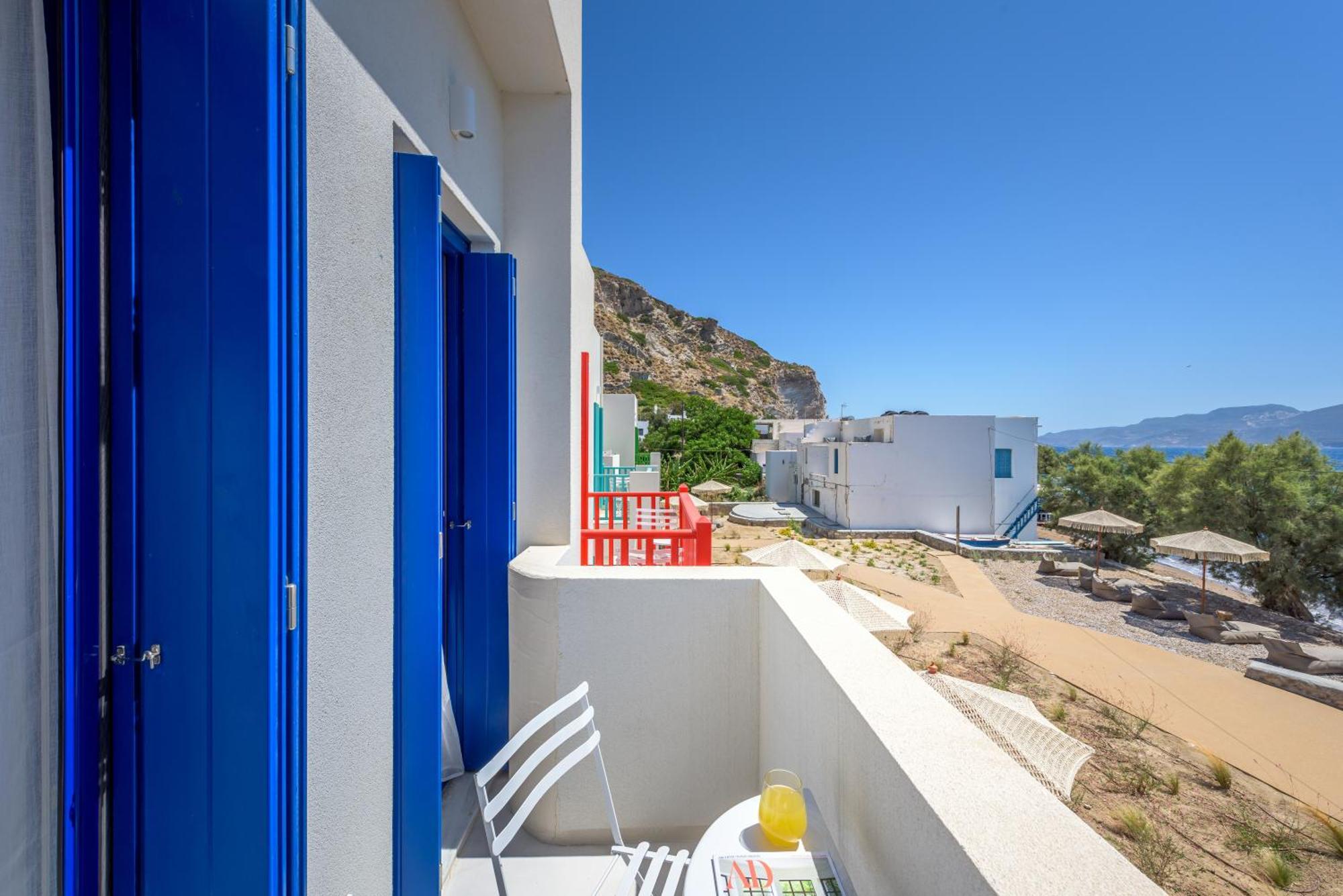Klima Bay Beachfront Boutique