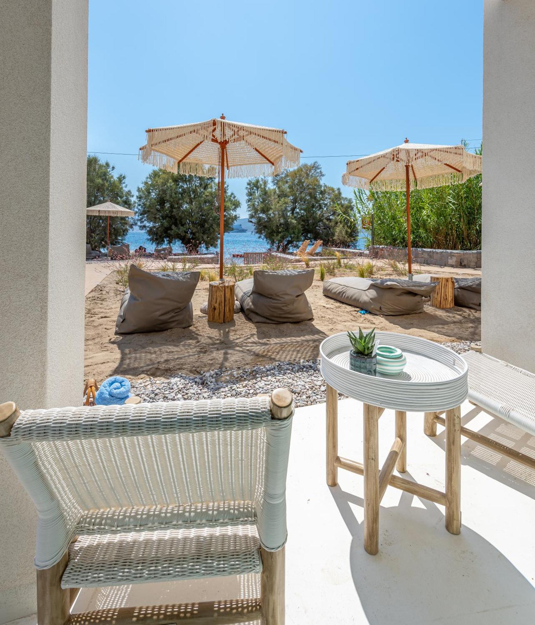 Holiday home Klima Bay Beachfront Boutique *