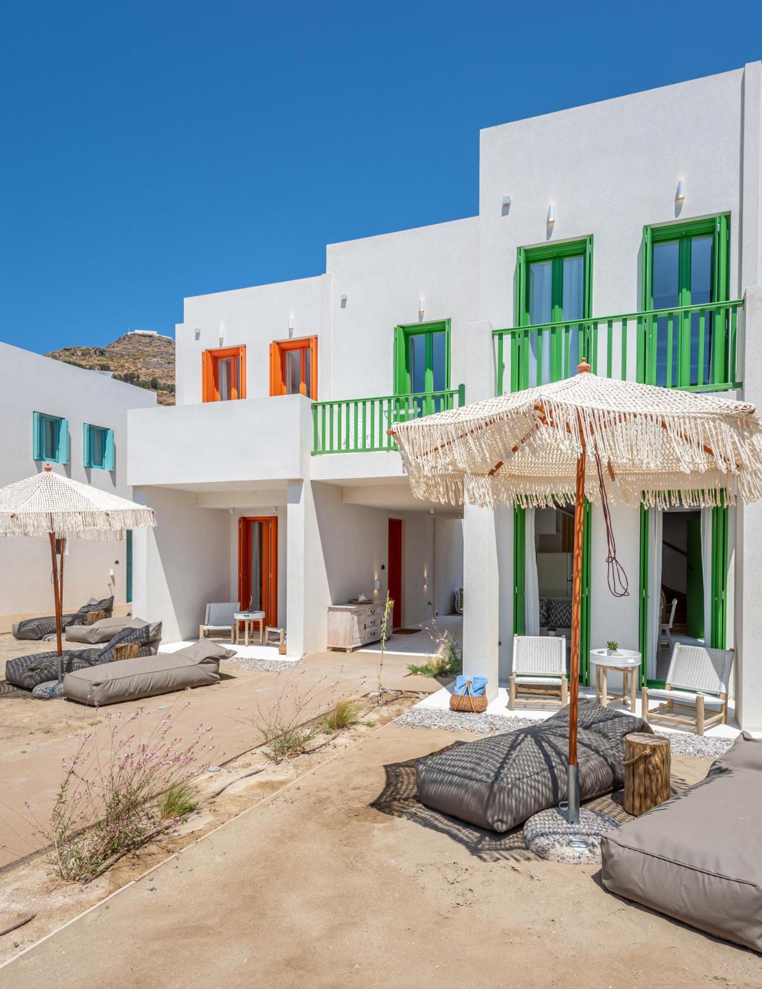 Holiday home Klima Bay Beachfront Boutique Klima (Milos)