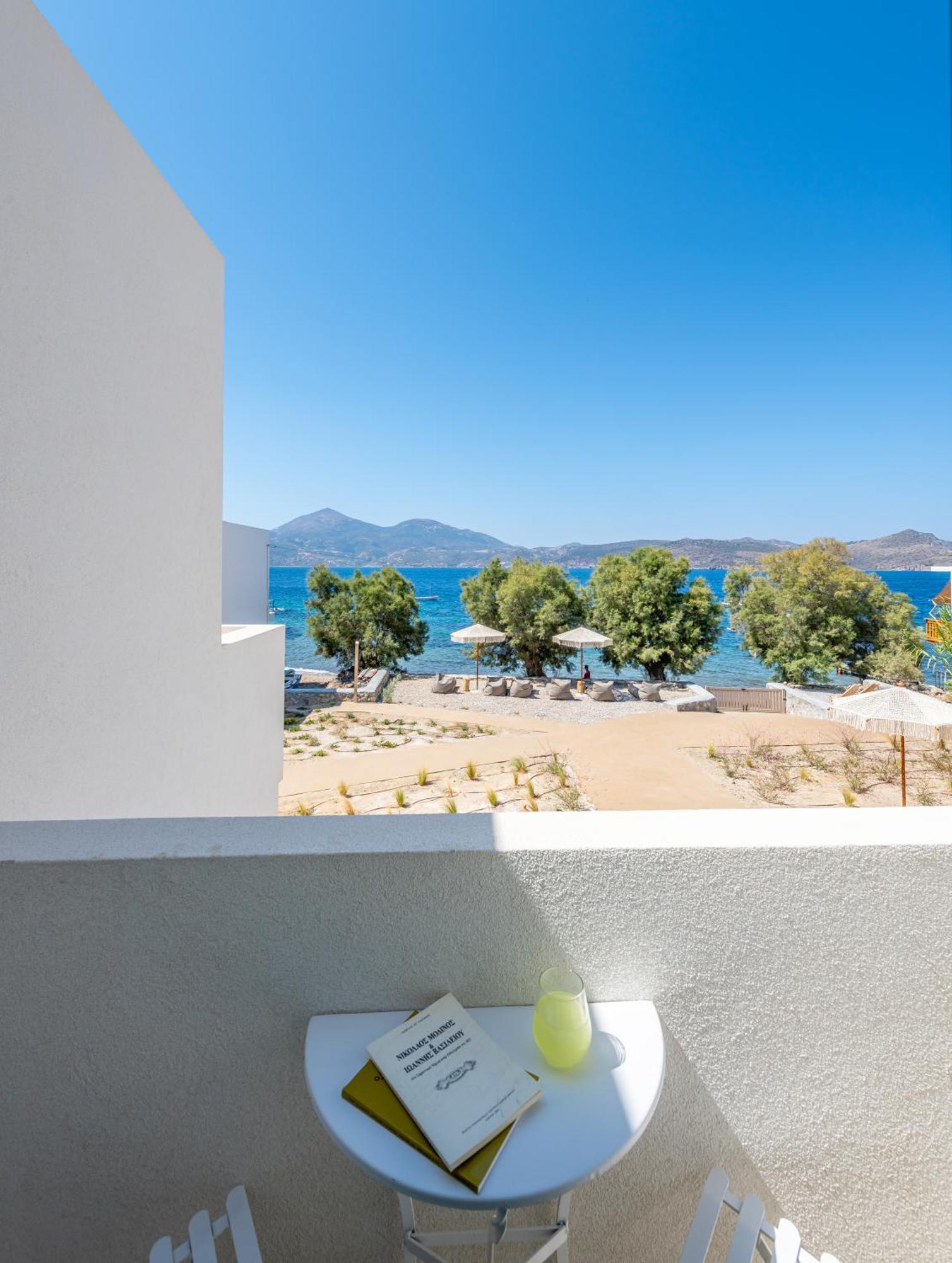 Klima Bay Beachfront Boutique * Klima (Milos)
