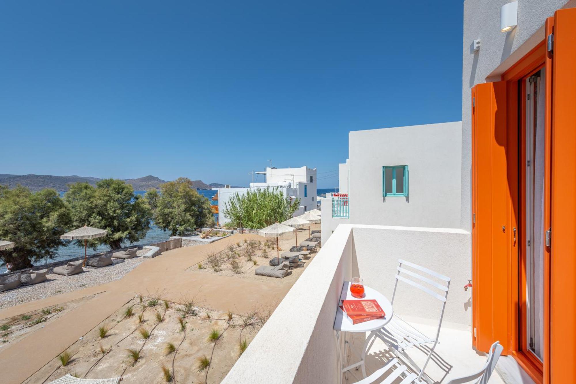 Holiday home Klima Bay Beachfront Boutique