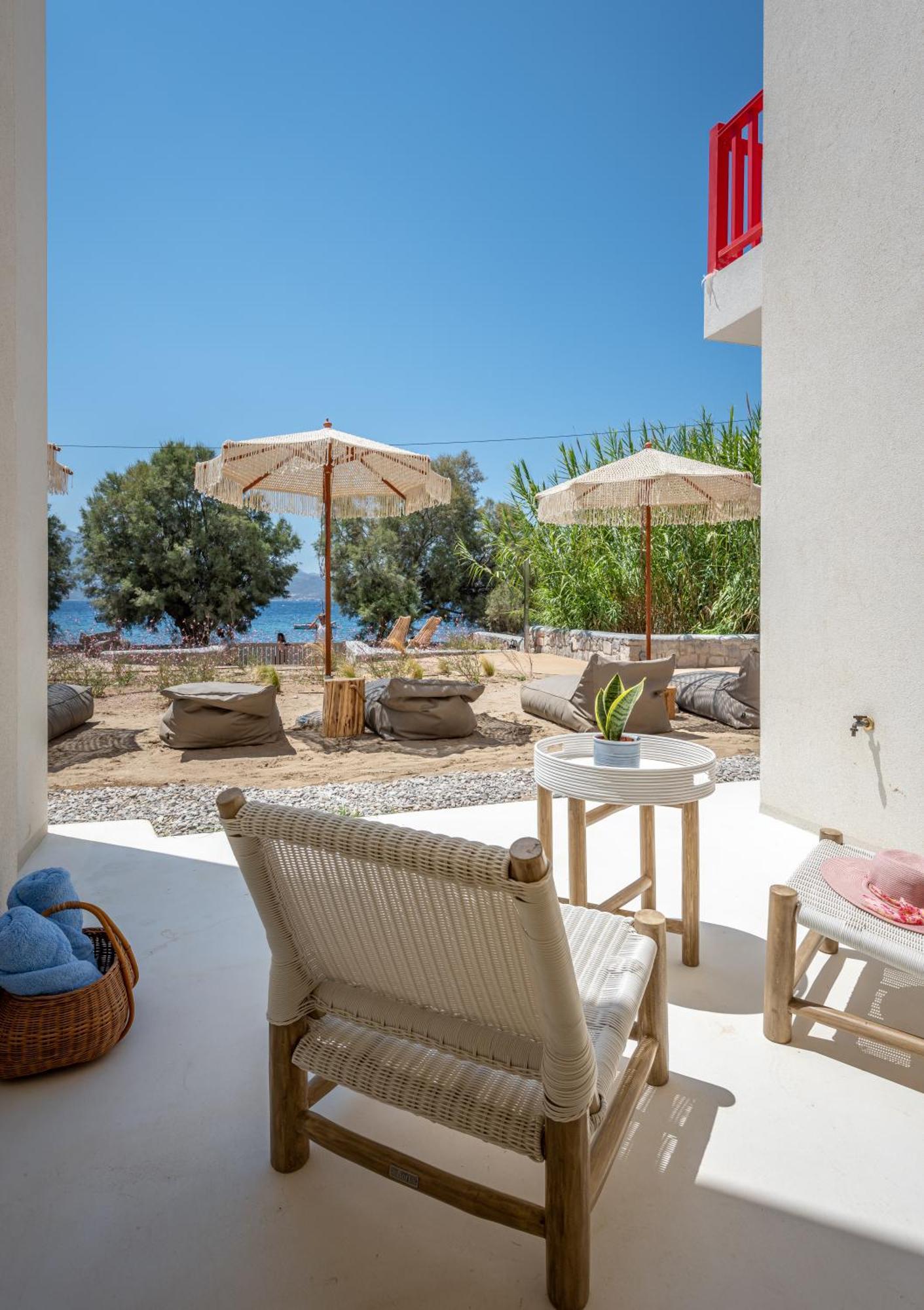 Klima Bay Beachfront Boutique * Klima (Milos)