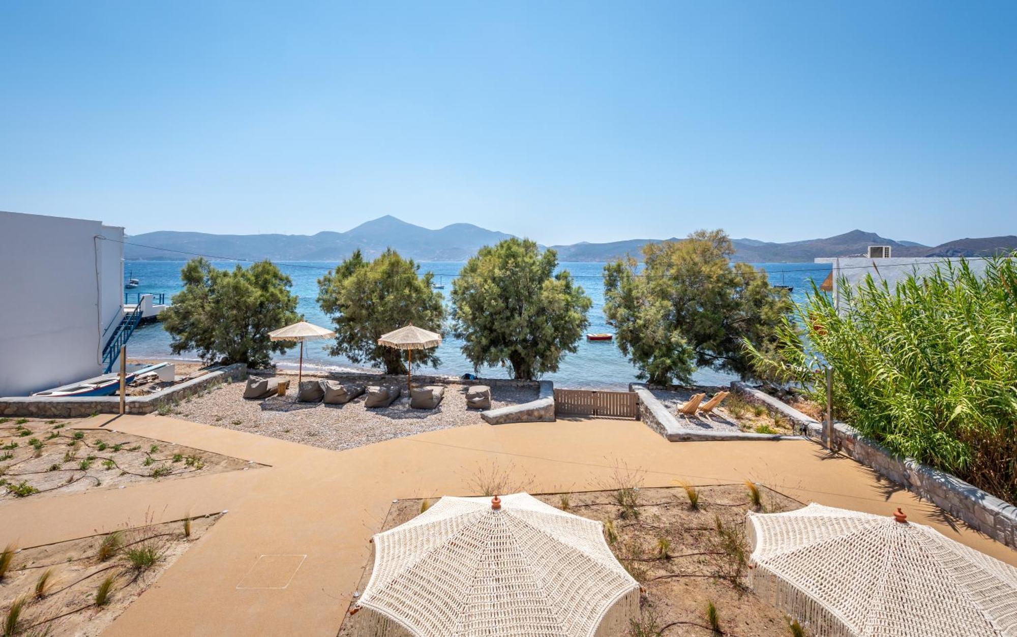 Holiday home Klima Bay Beachfront Boutique