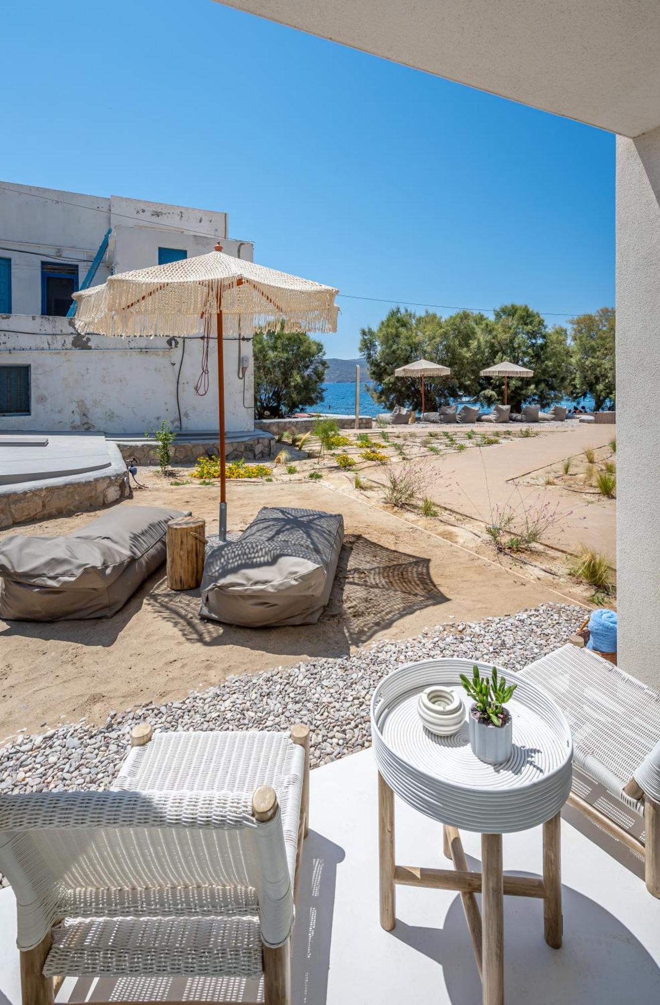 Holiday home Klima Bay Beachfront Boutique Klima (Milos)