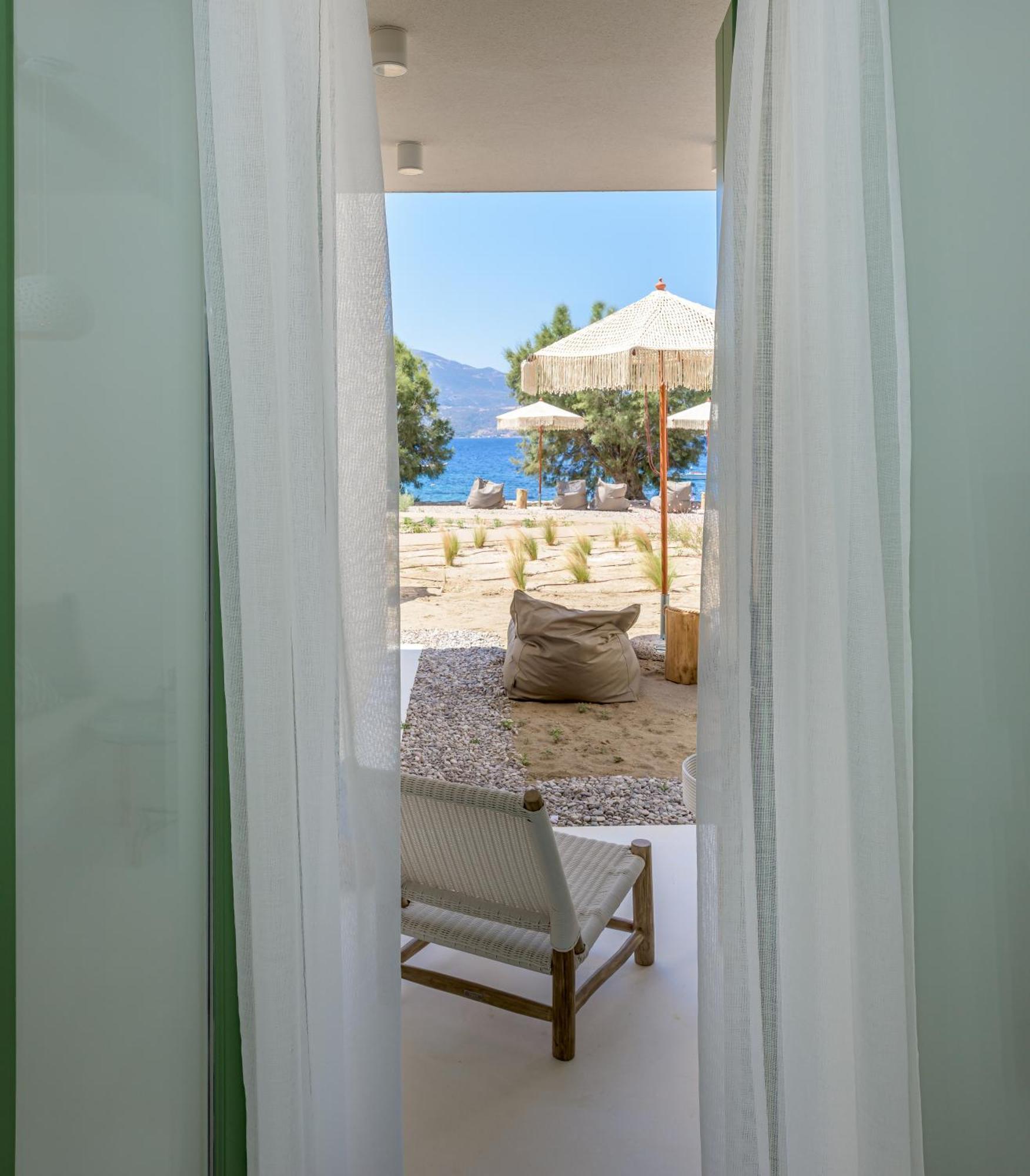 Holiday home Klima Bay Beachfront Boutique *