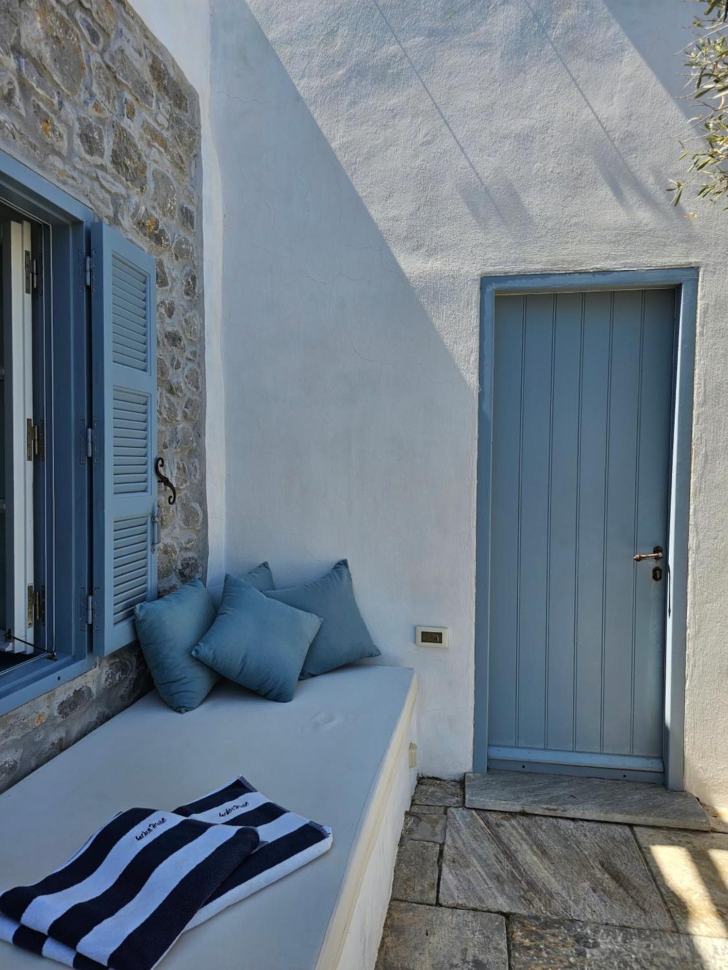 The Anchor House Symi