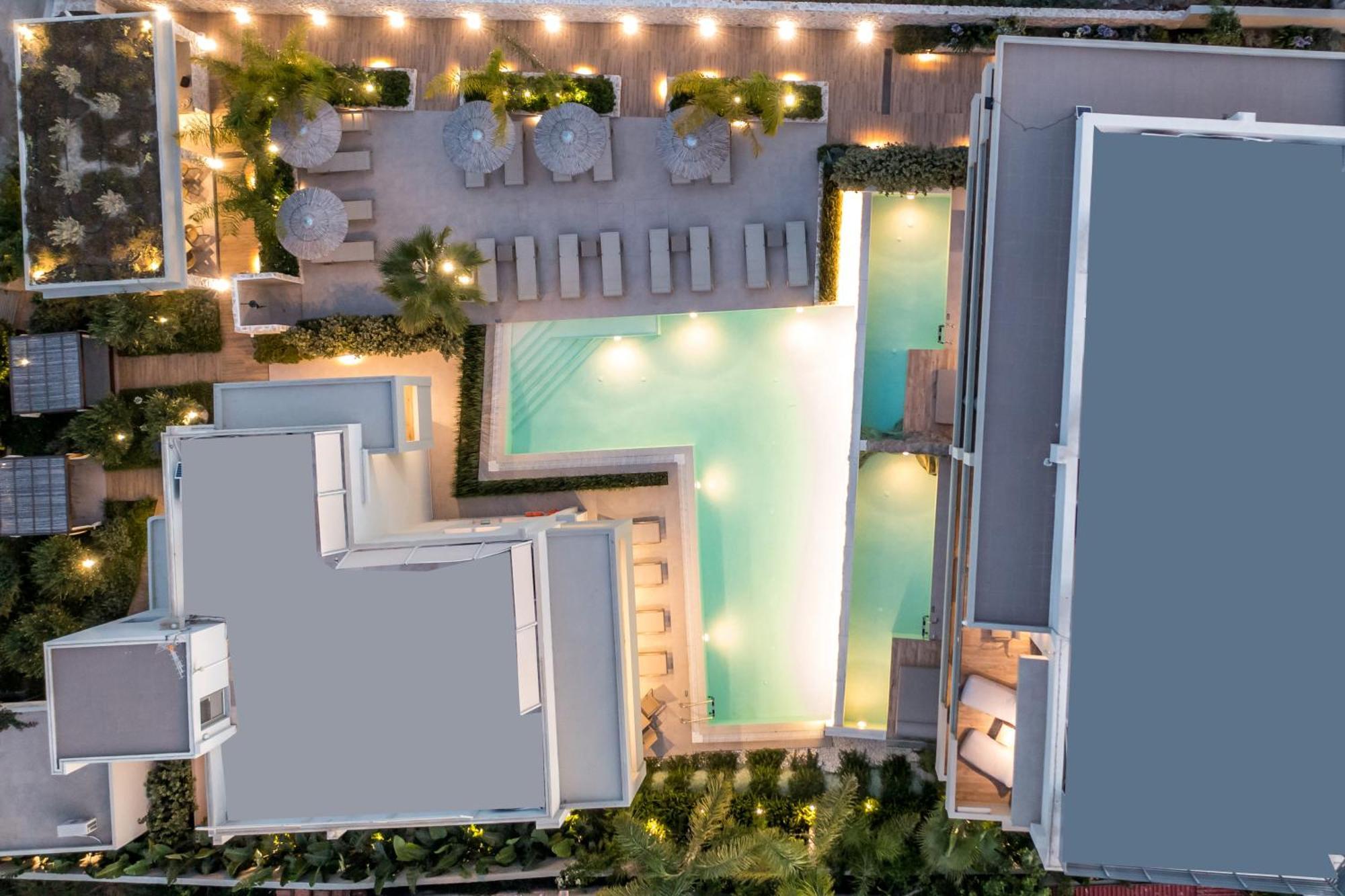 Apartment Sun Luxury Rhodes City