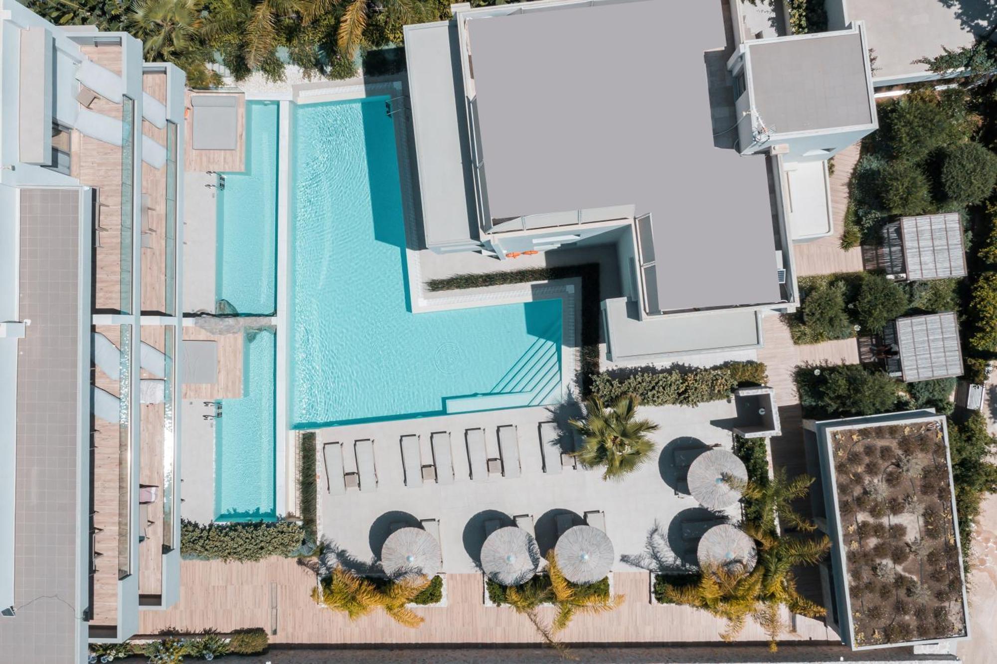 Sun Luxury Rhodes City
