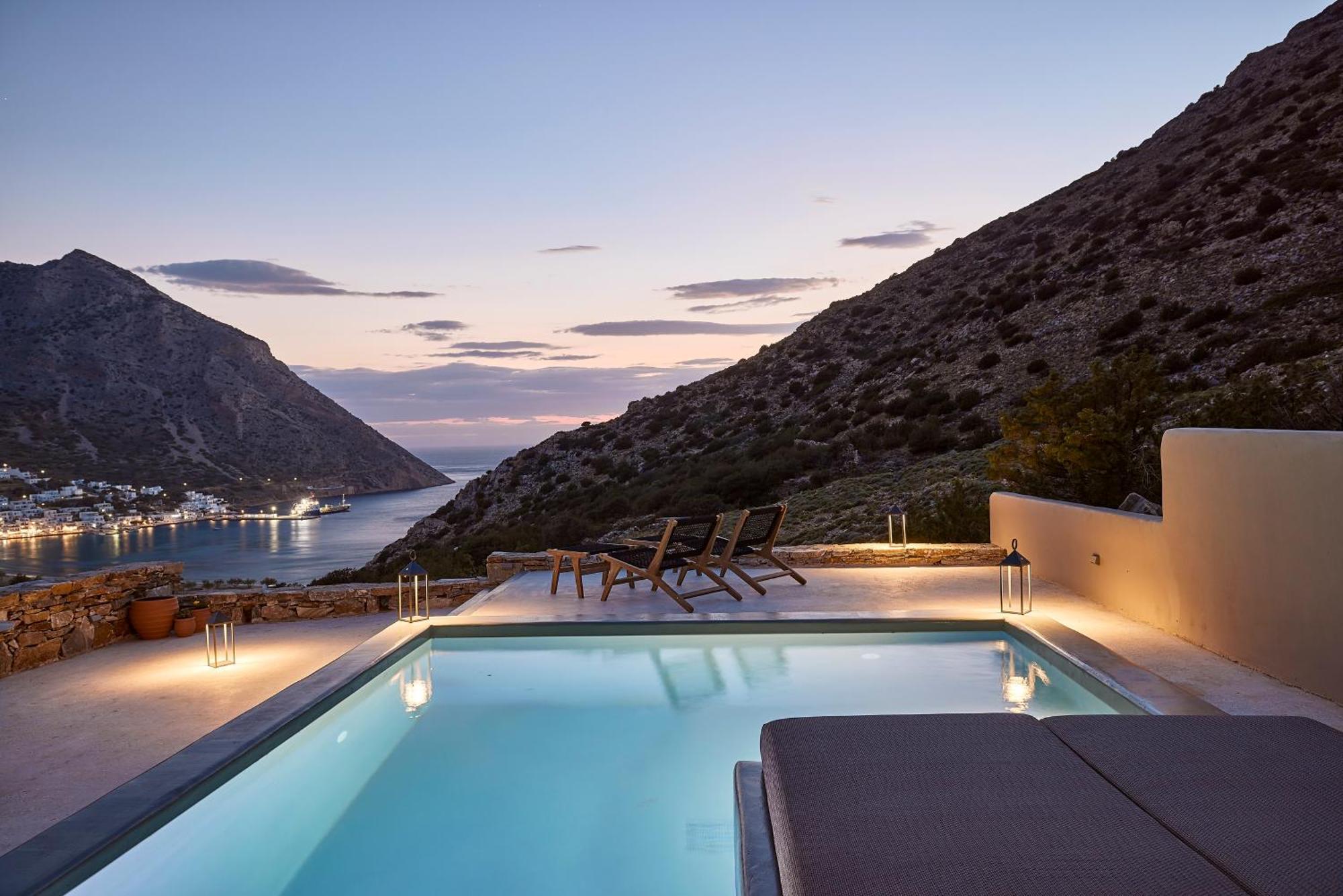 Aparthotel Apsila Pool