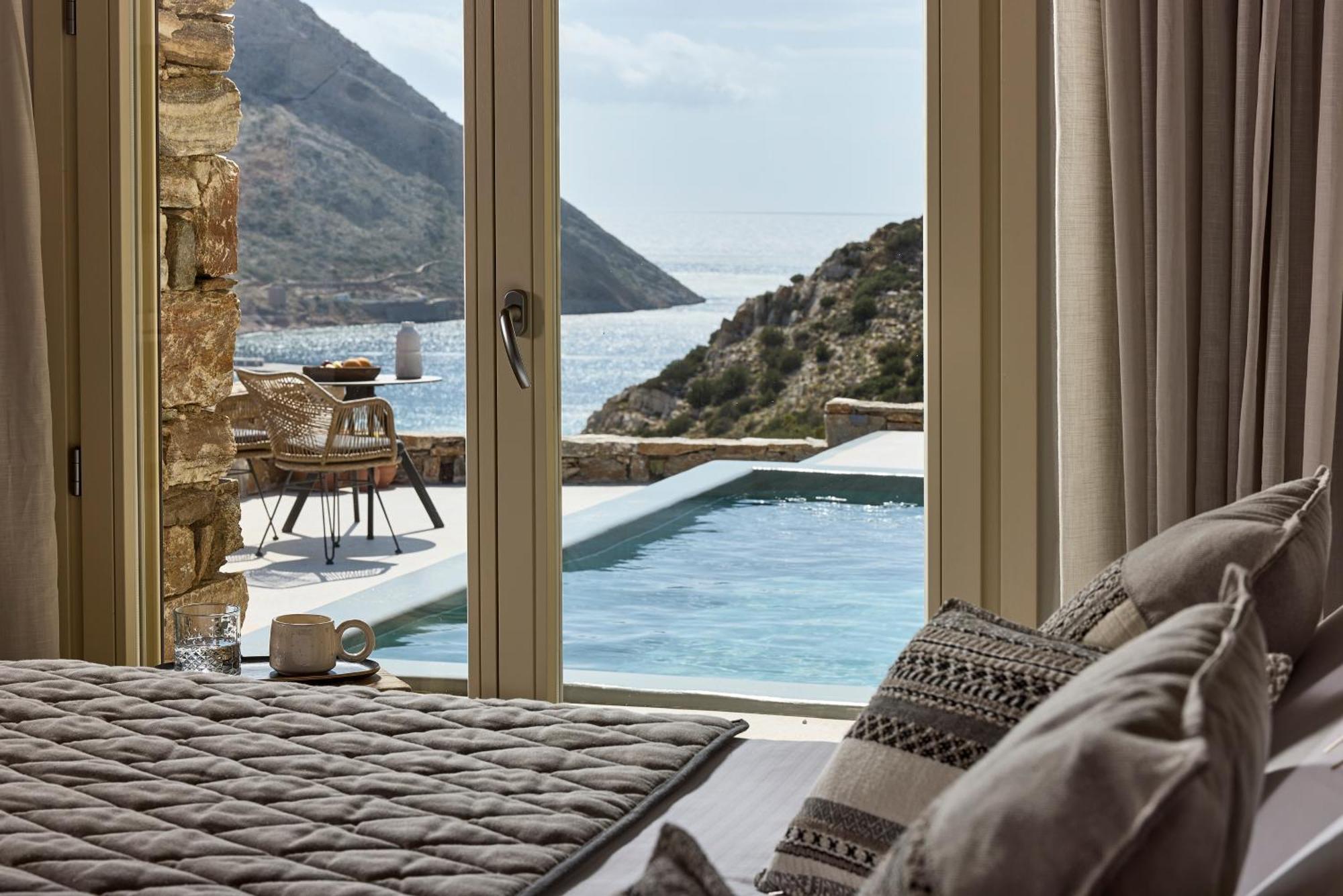Aparthotel Apsila Pool Kamares (Sifnos)