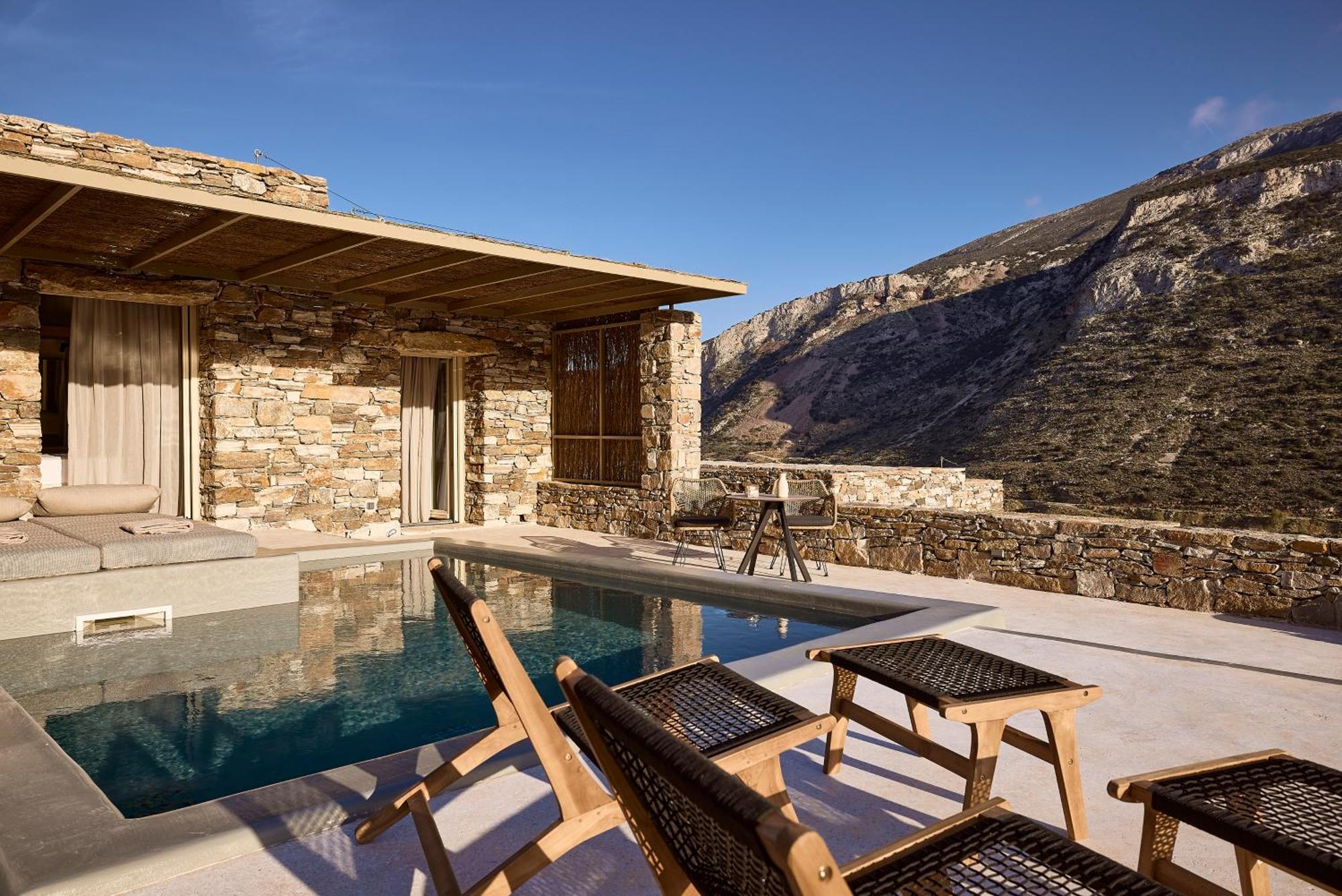 Apsila Pool Aparthotel Kamares (Sifnos)
