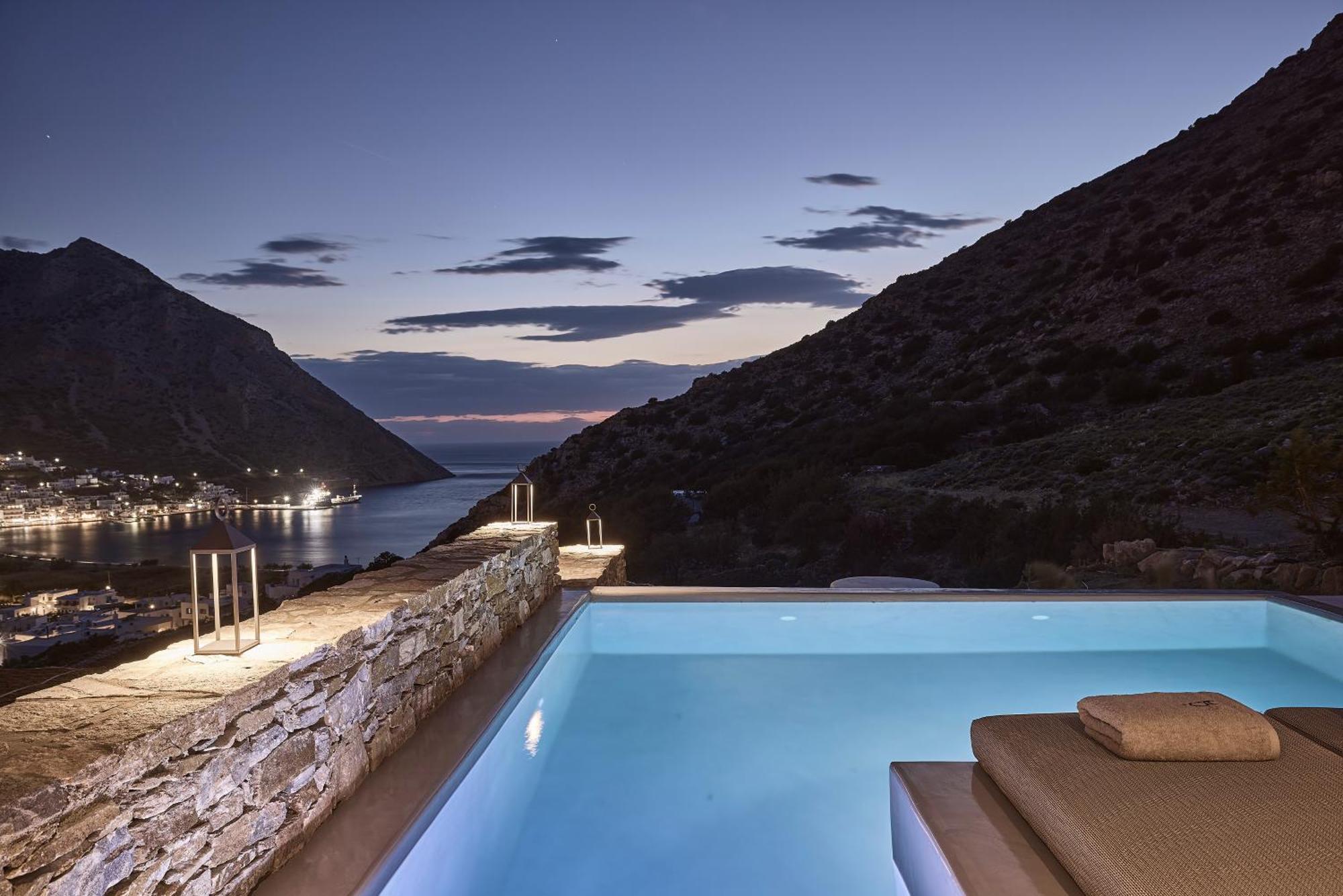 Aparthotel Apsila Pool Kamares (Sifnos)