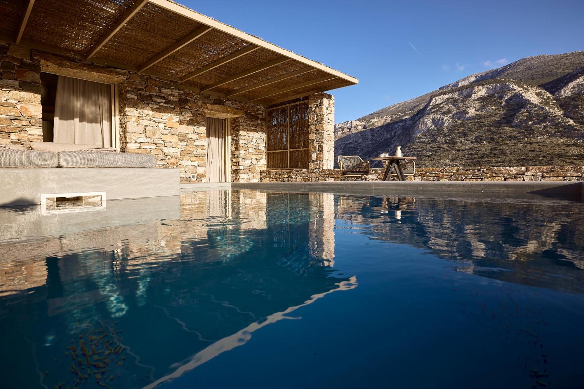 Aparthotel Apsila Pool Kamares (Sifnos)