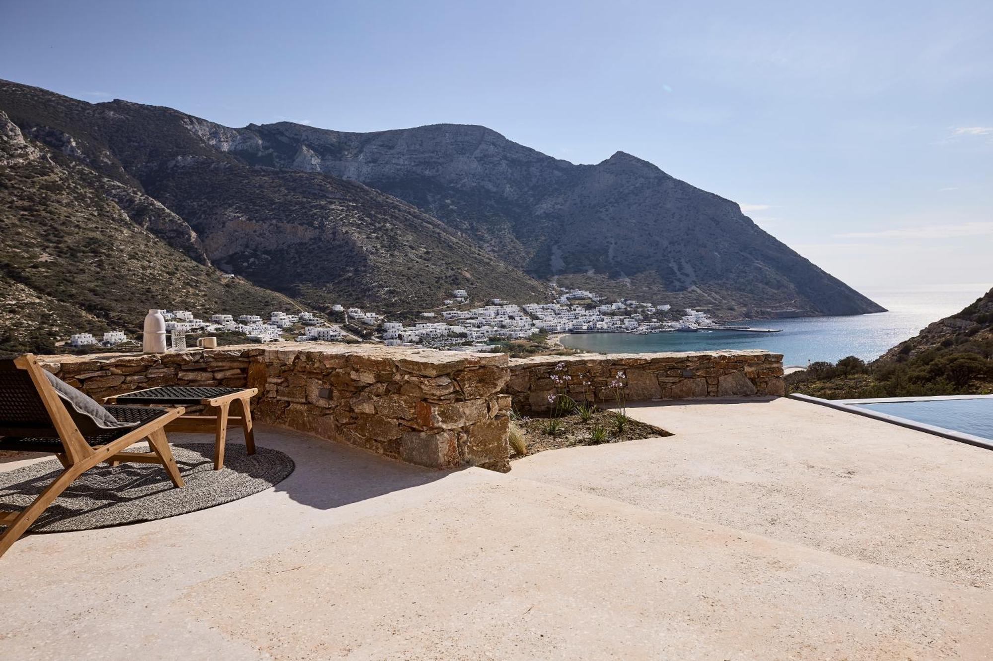 Aparthotel Apsila Pool Kamares (Sifnos)