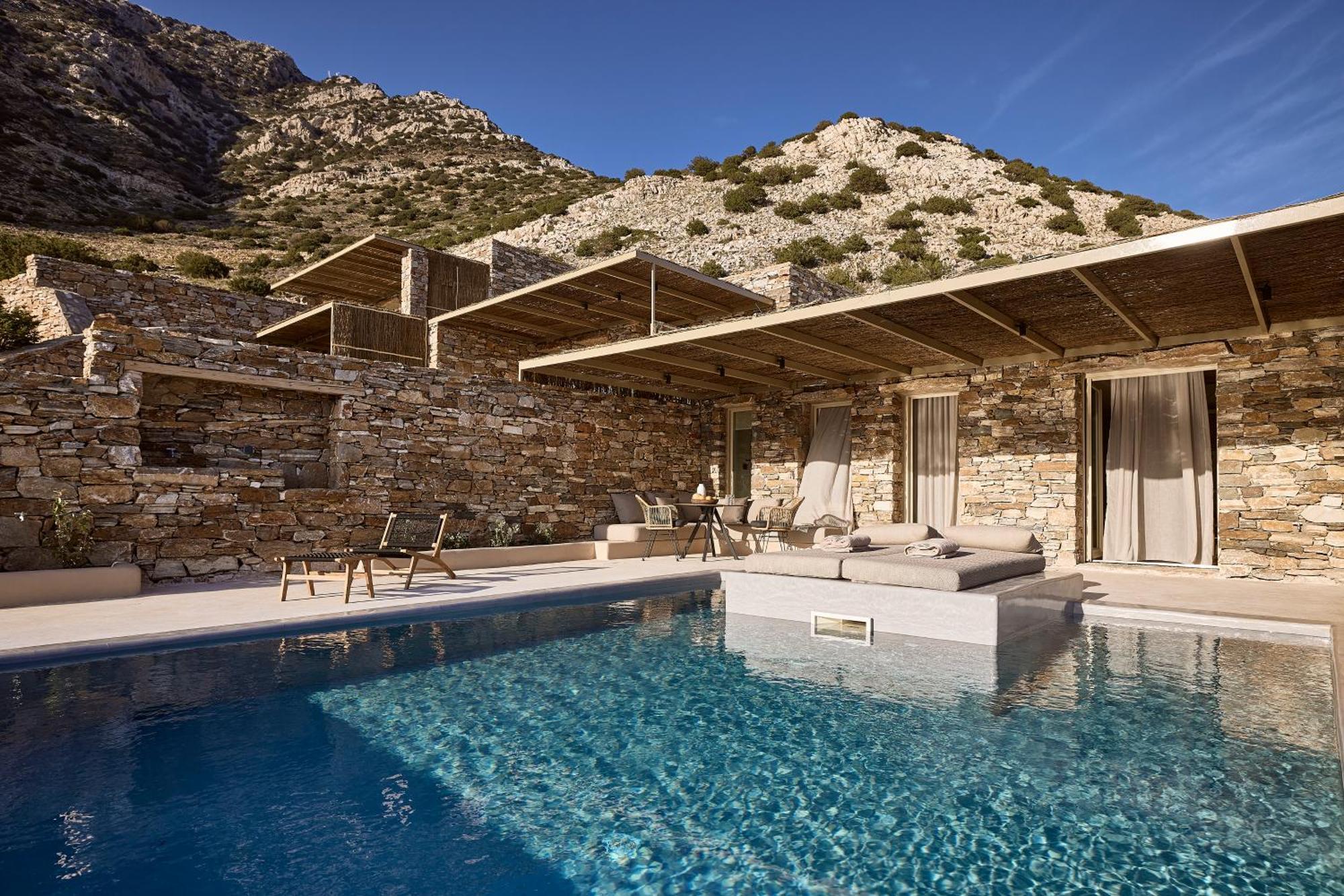 Aparthotel Apsila Pool