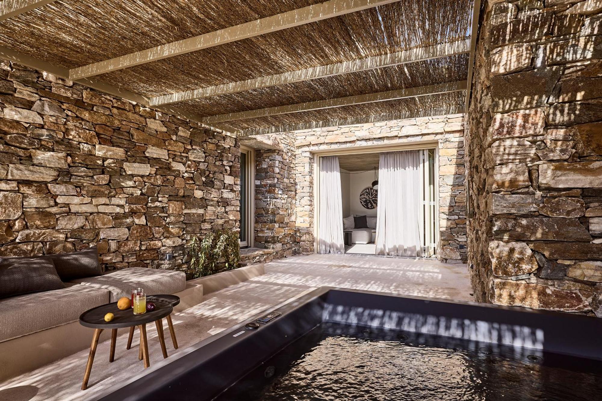 Aparthotel Apsila Pool Kamares (Sifnos)