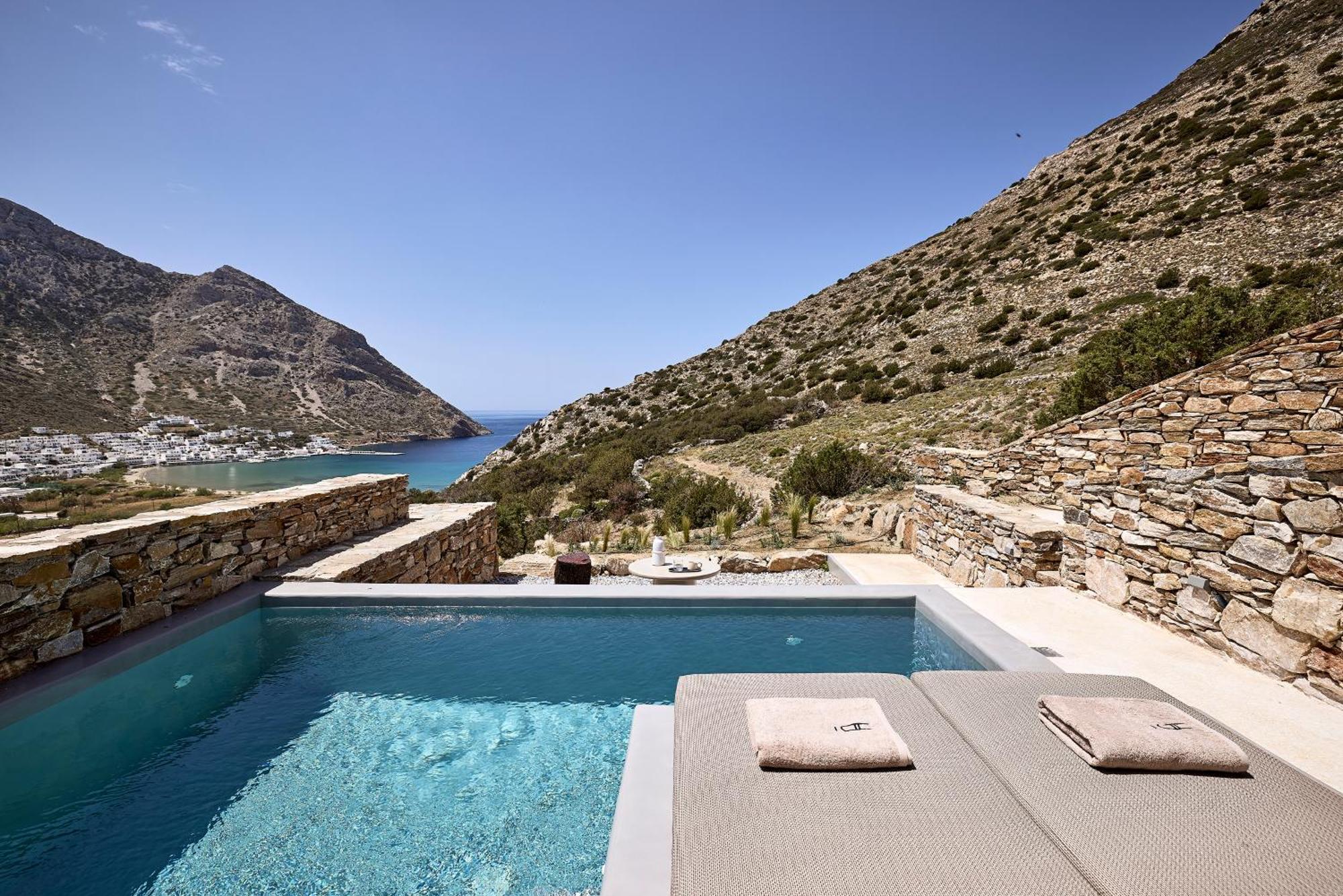 Aparthotel Apsila Pool Kamares (Sifnos)