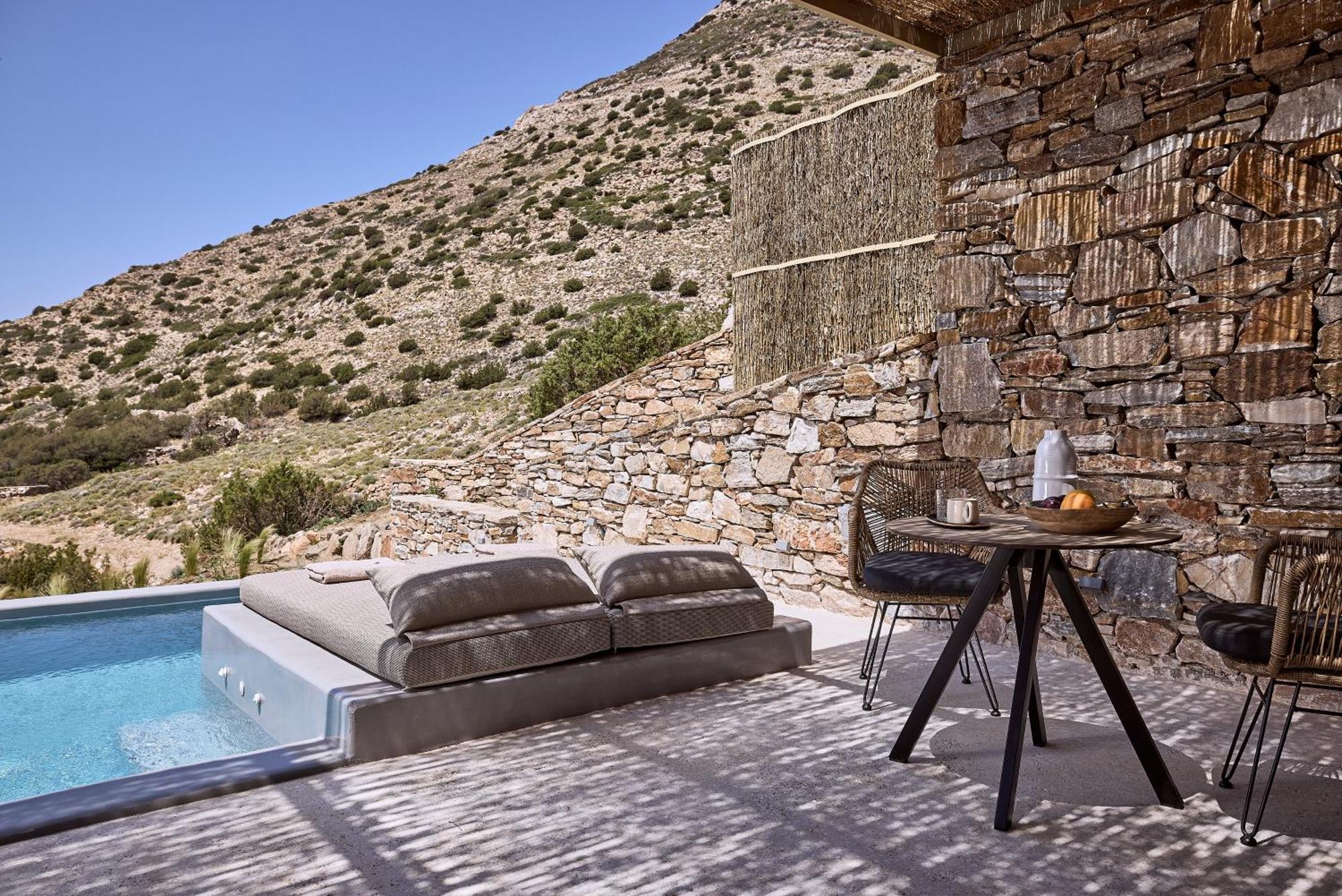 Apsila Pool Aparthotel Kamares (Sifnos)