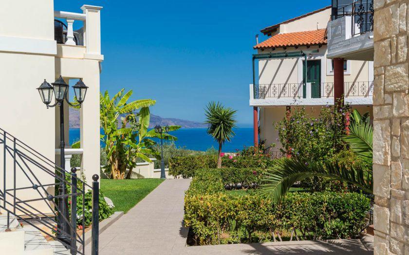 Antilia Apartment Tavronitis (Crete)