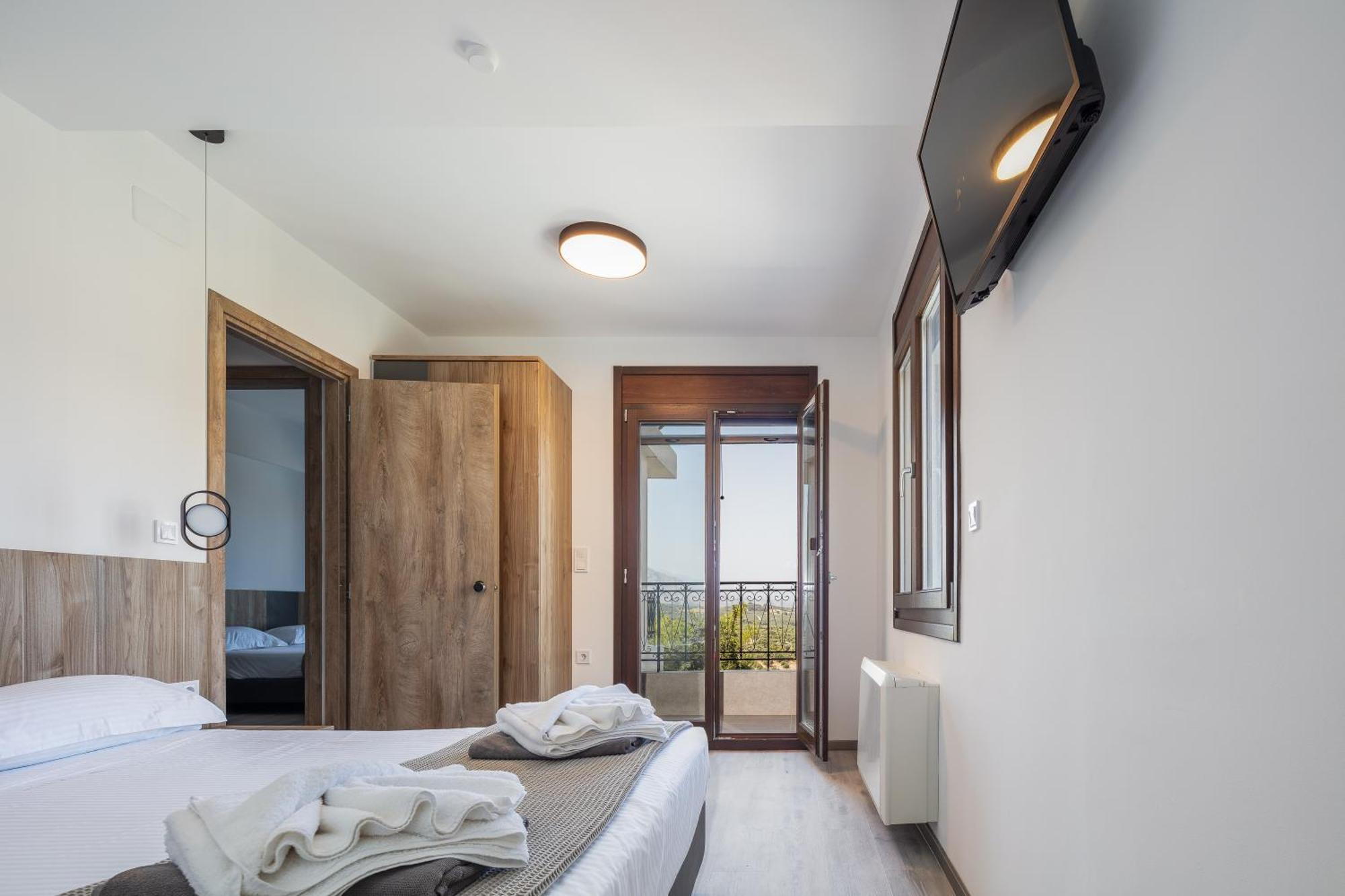Olive Tree Farm Village Apartment