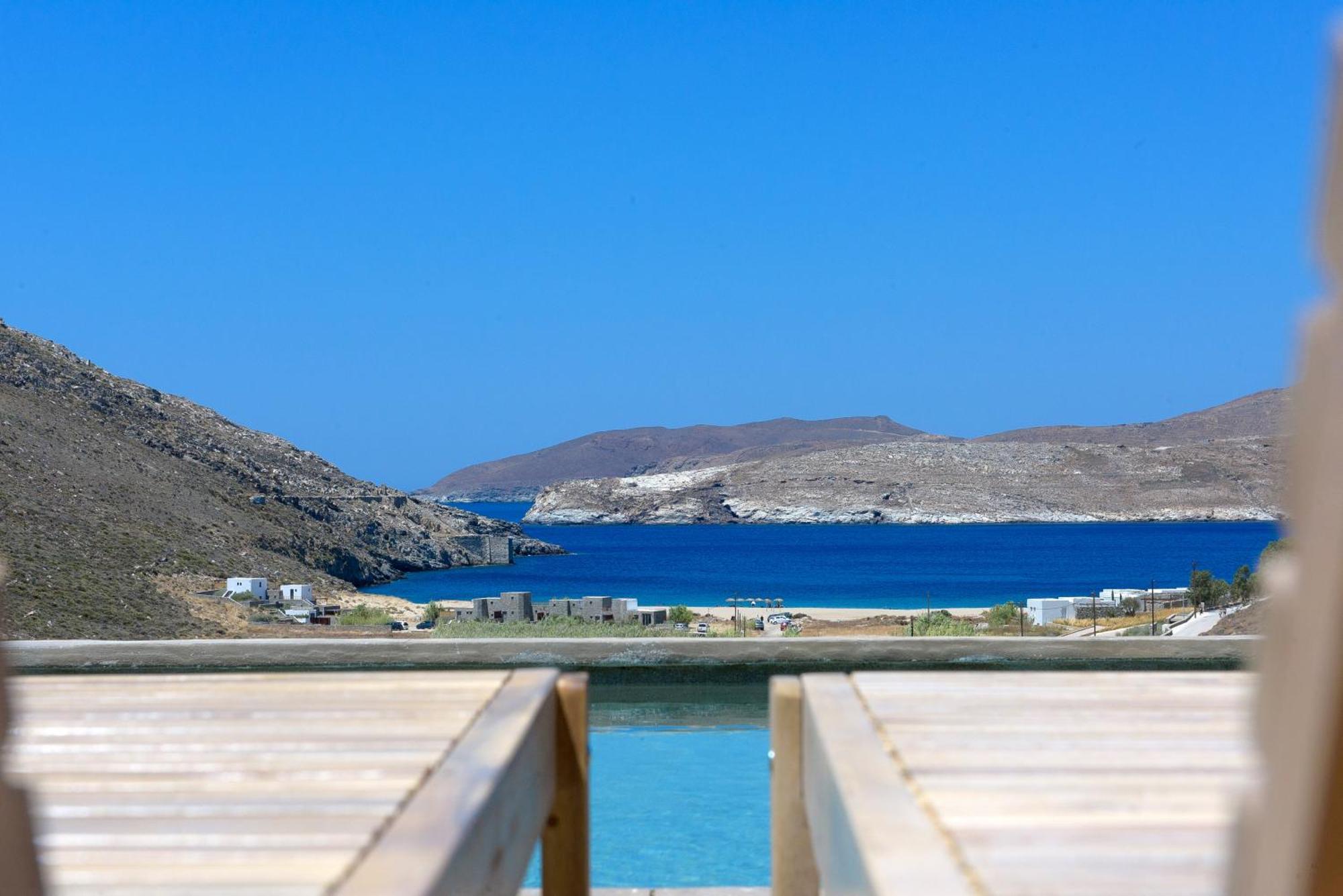 Homa Serifos Pool Villa Vagia (Serifos)