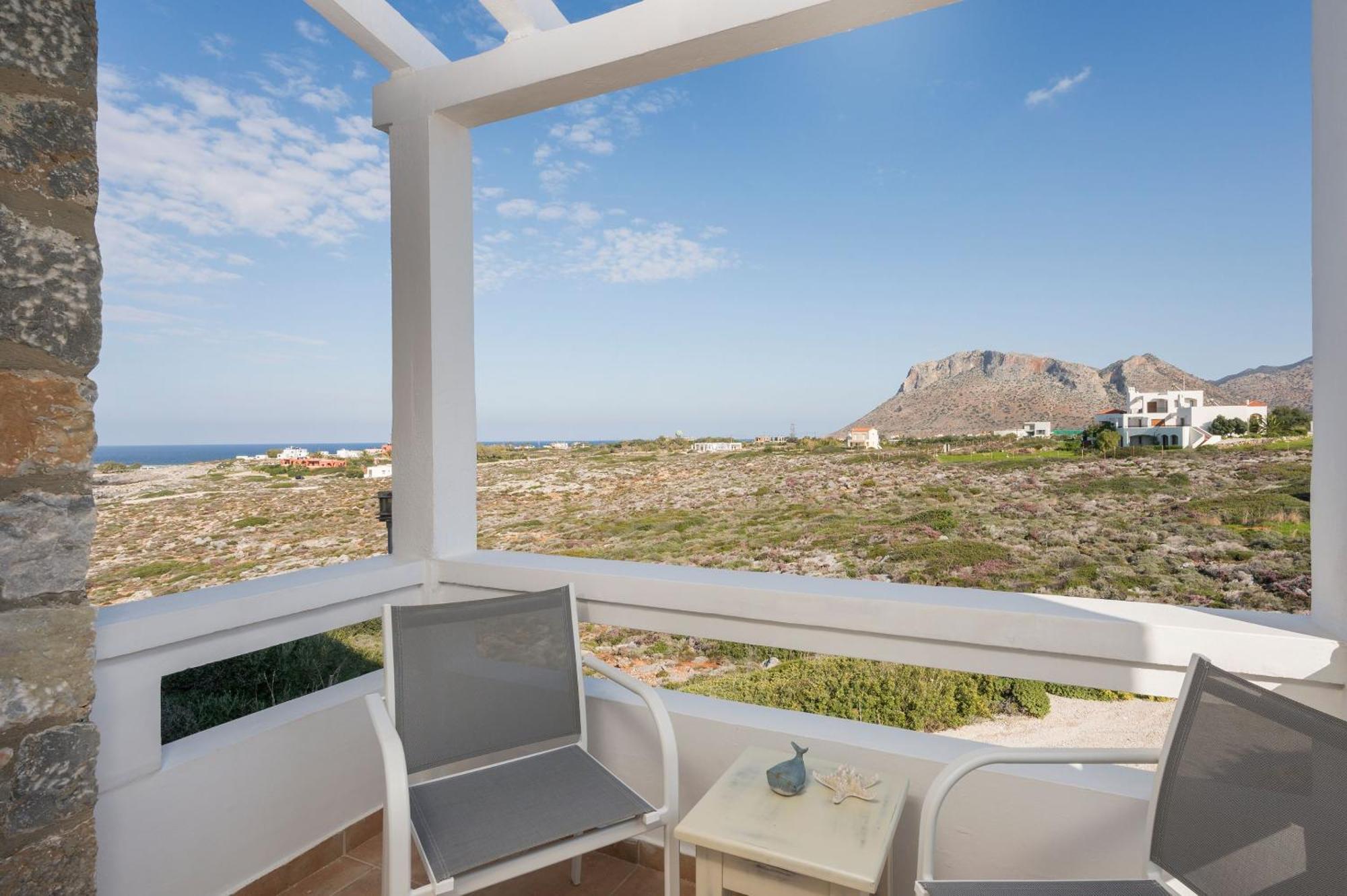 Apartment Kiani Sea View Stavros (Crete)