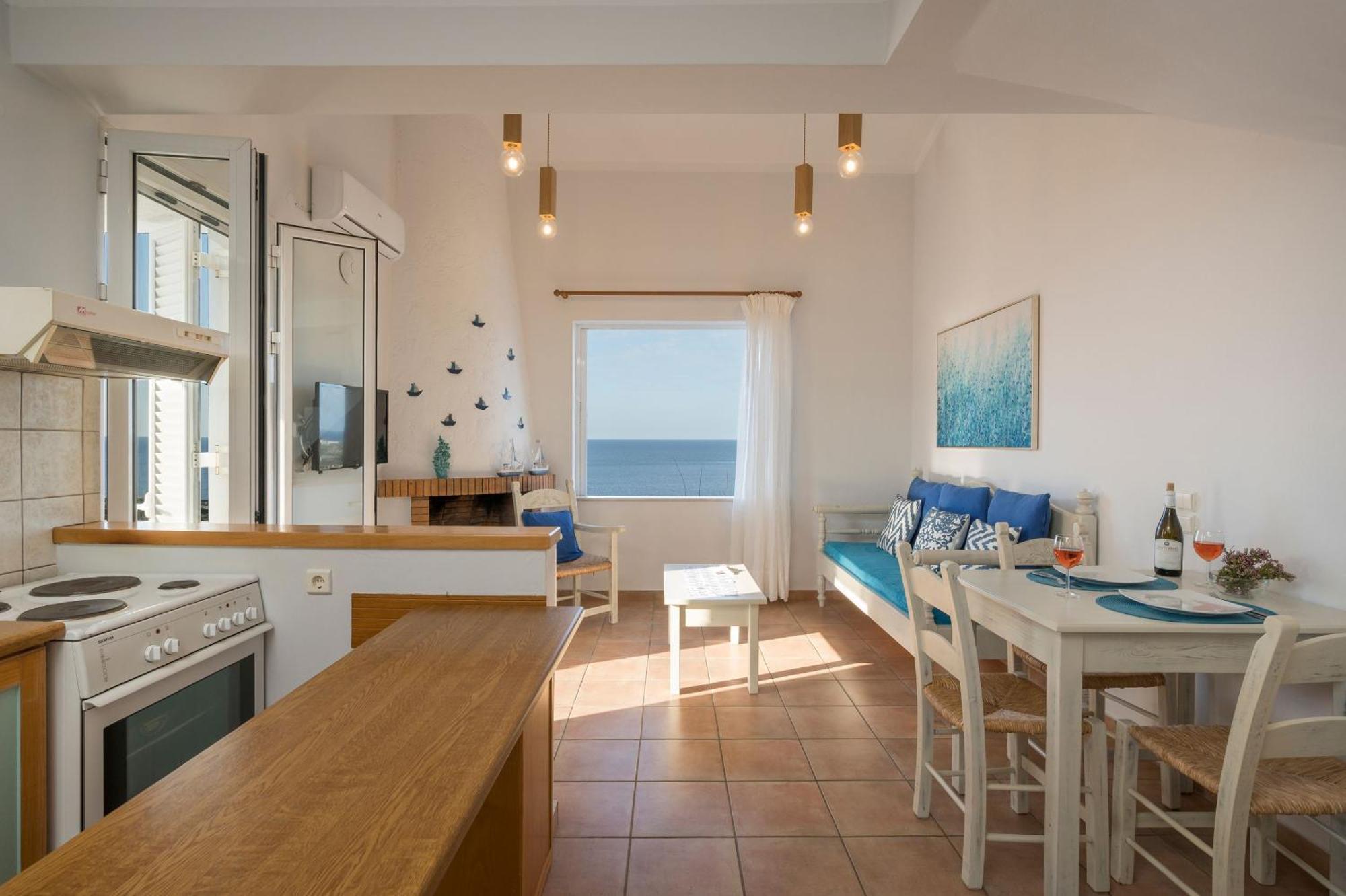 Kiani Sea View * Stavros (Crete)