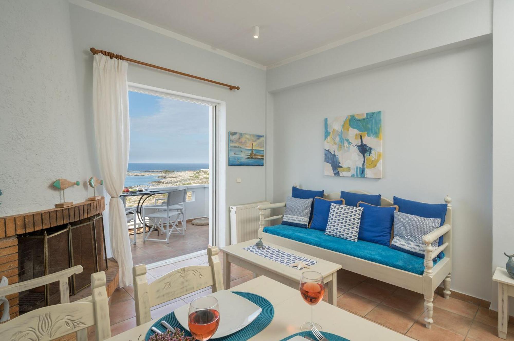 Apartment Kiani Sea View *