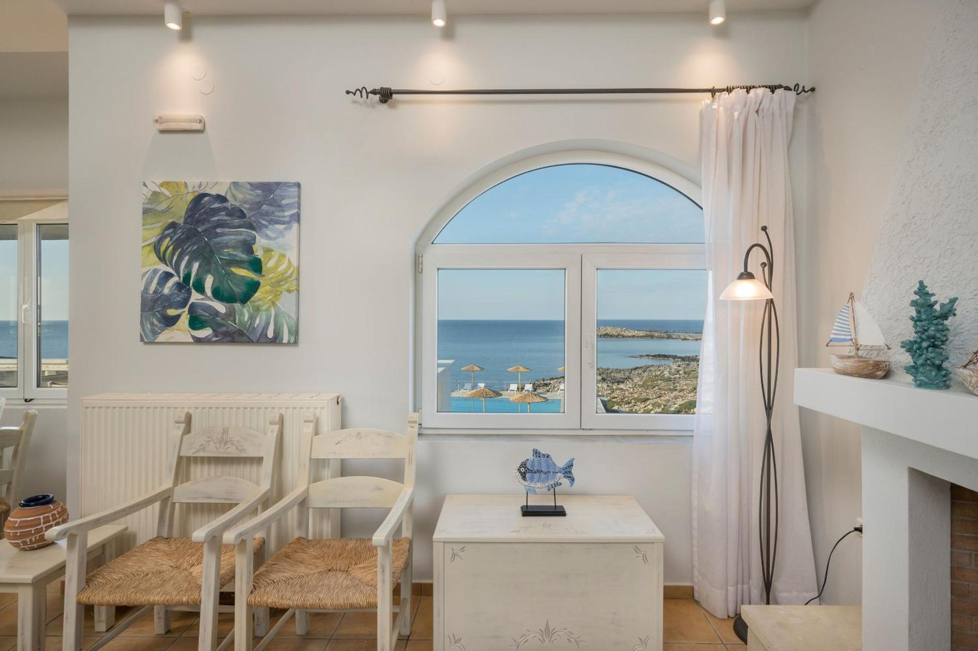 Kiani Sea View Stavros (Crete)